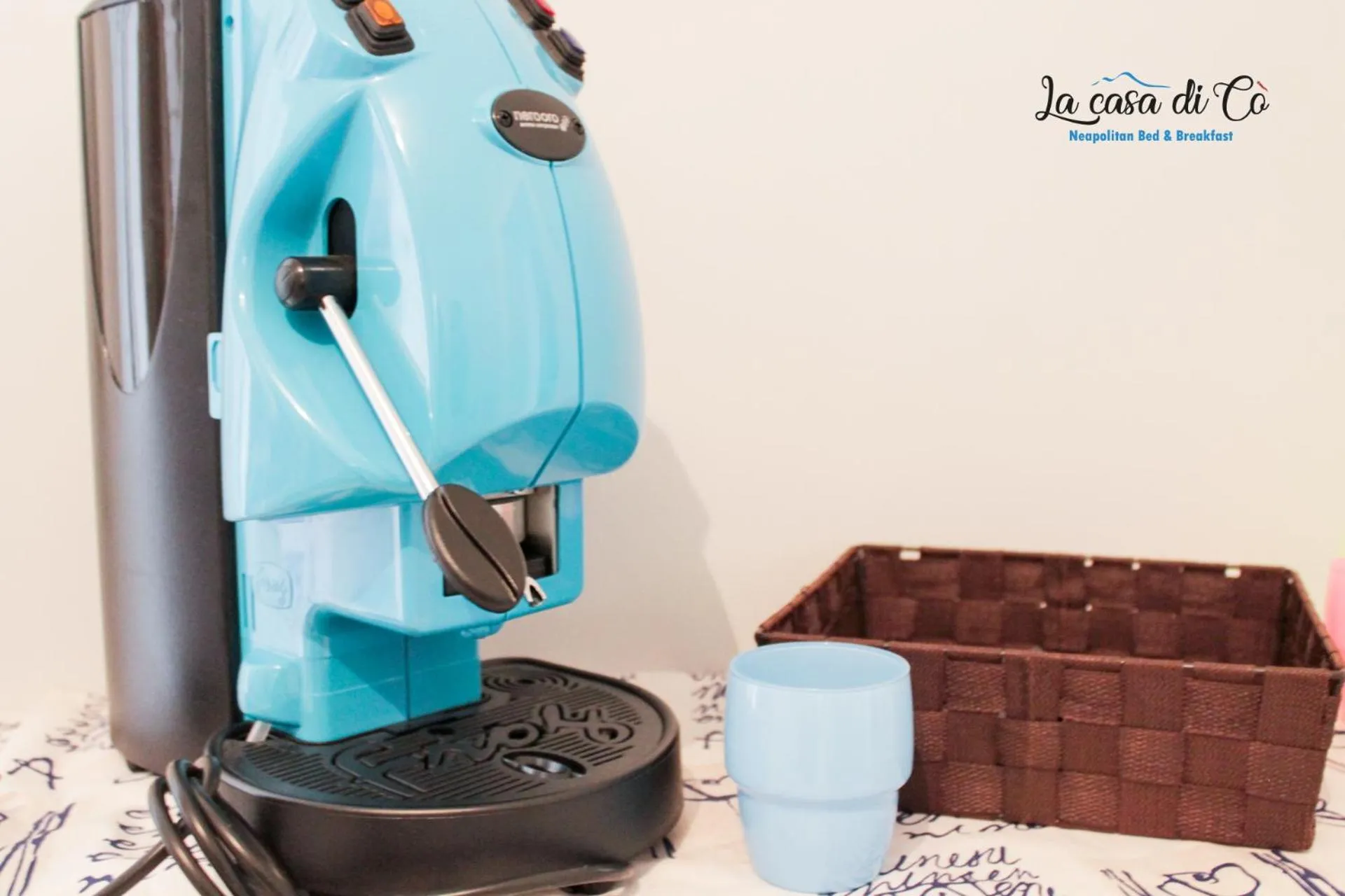 Breakfast in B&B La casa di Cò