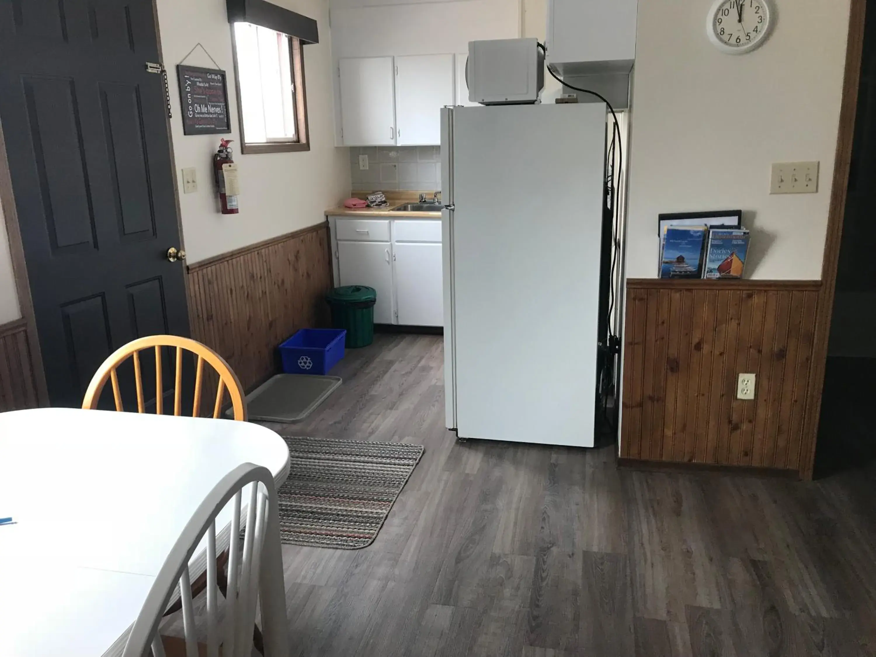 Two-Bedroom House in Lush's Cottages Two-Bedroom House in Lush's Cottages