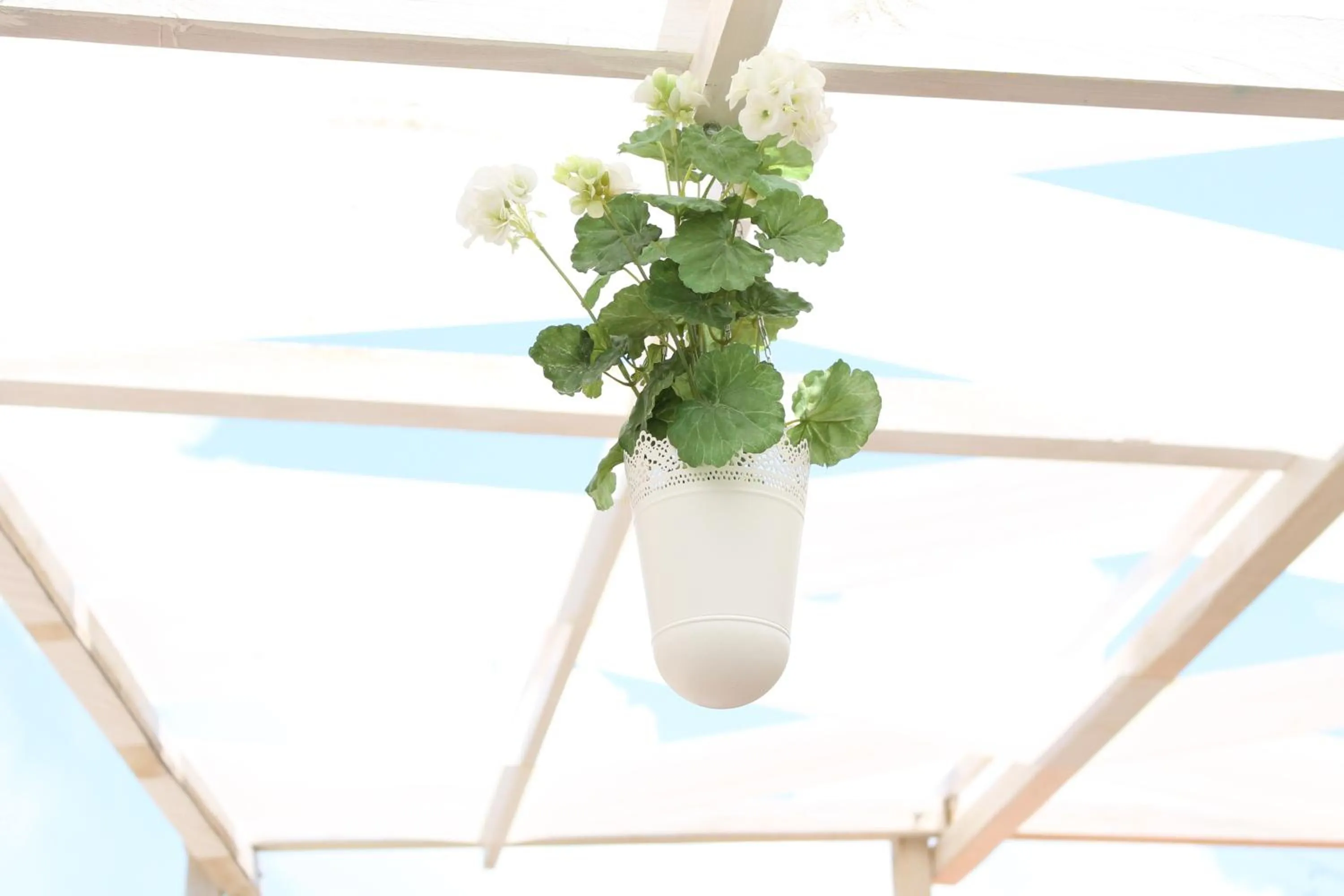 Decorative detail in Hotel La Torraccia