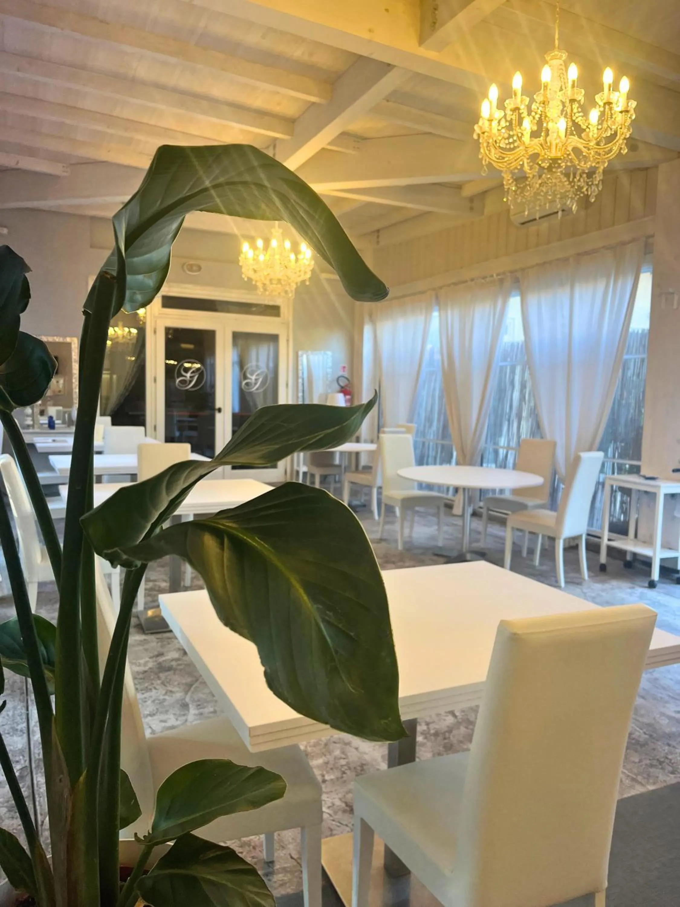 Breakfast in Hotel La Torraccia