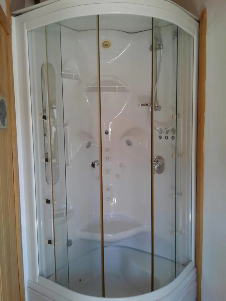 Spa and wellness centre/facilities in Cabañas Del Lacar