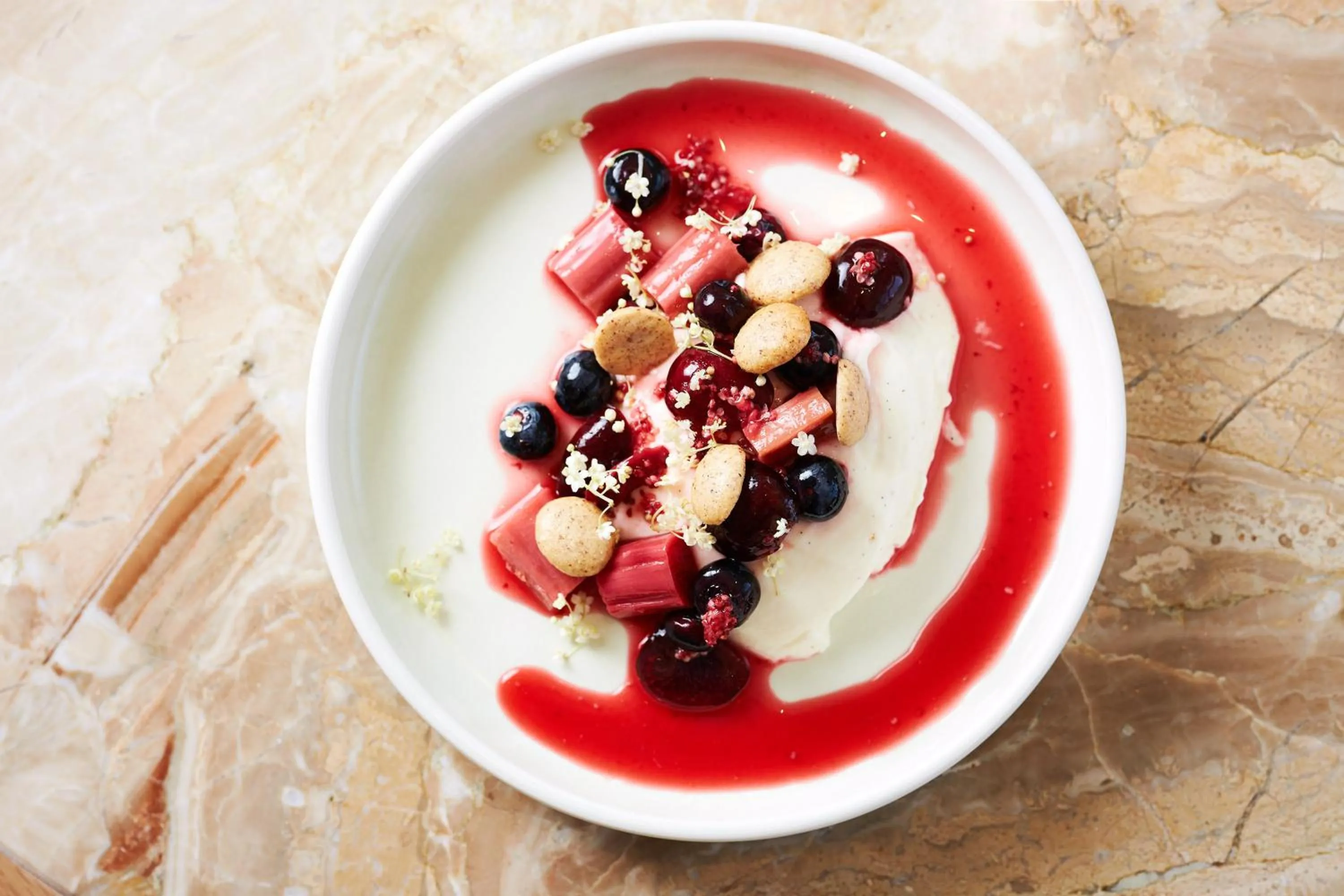 Breakfast in The Prince