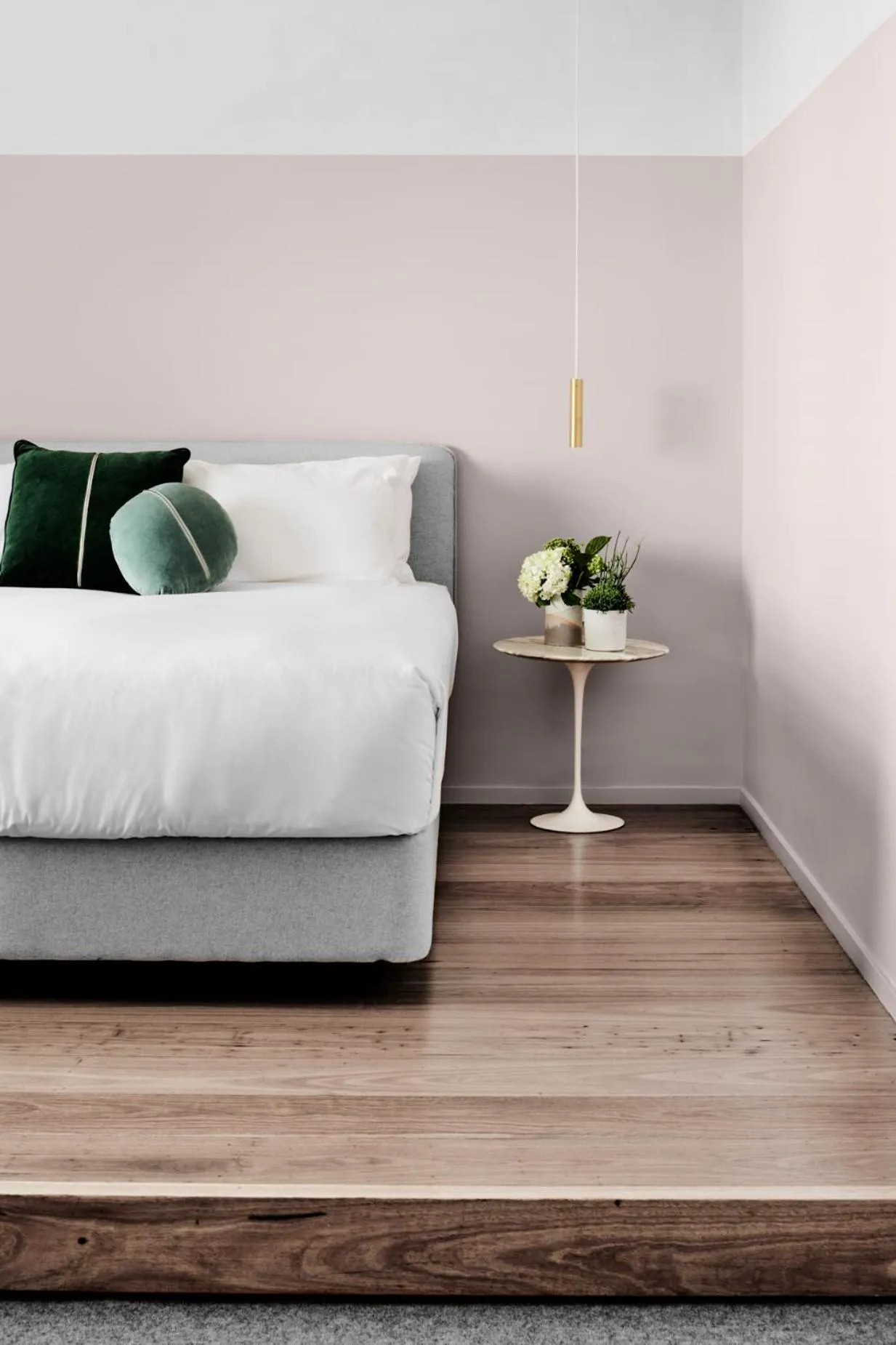 Bedroom, Bed in The Prince