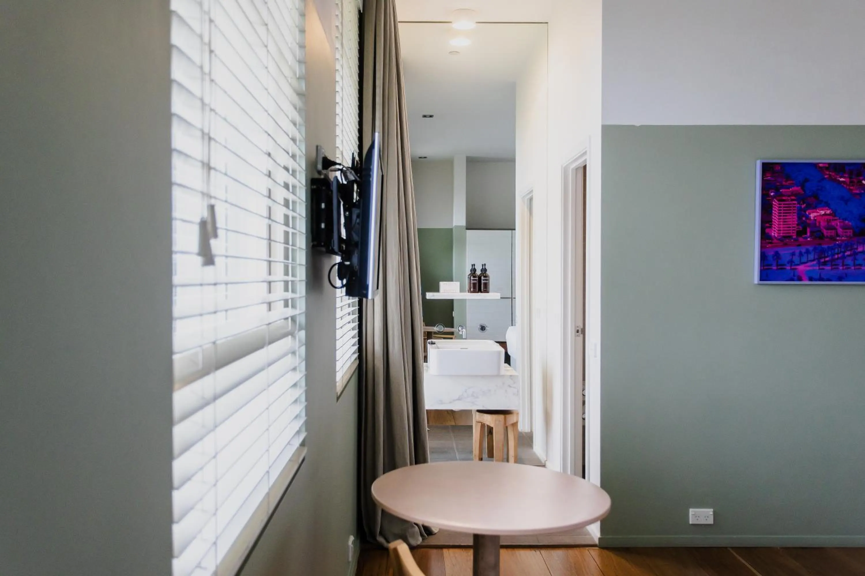 Bathroom in The Prince