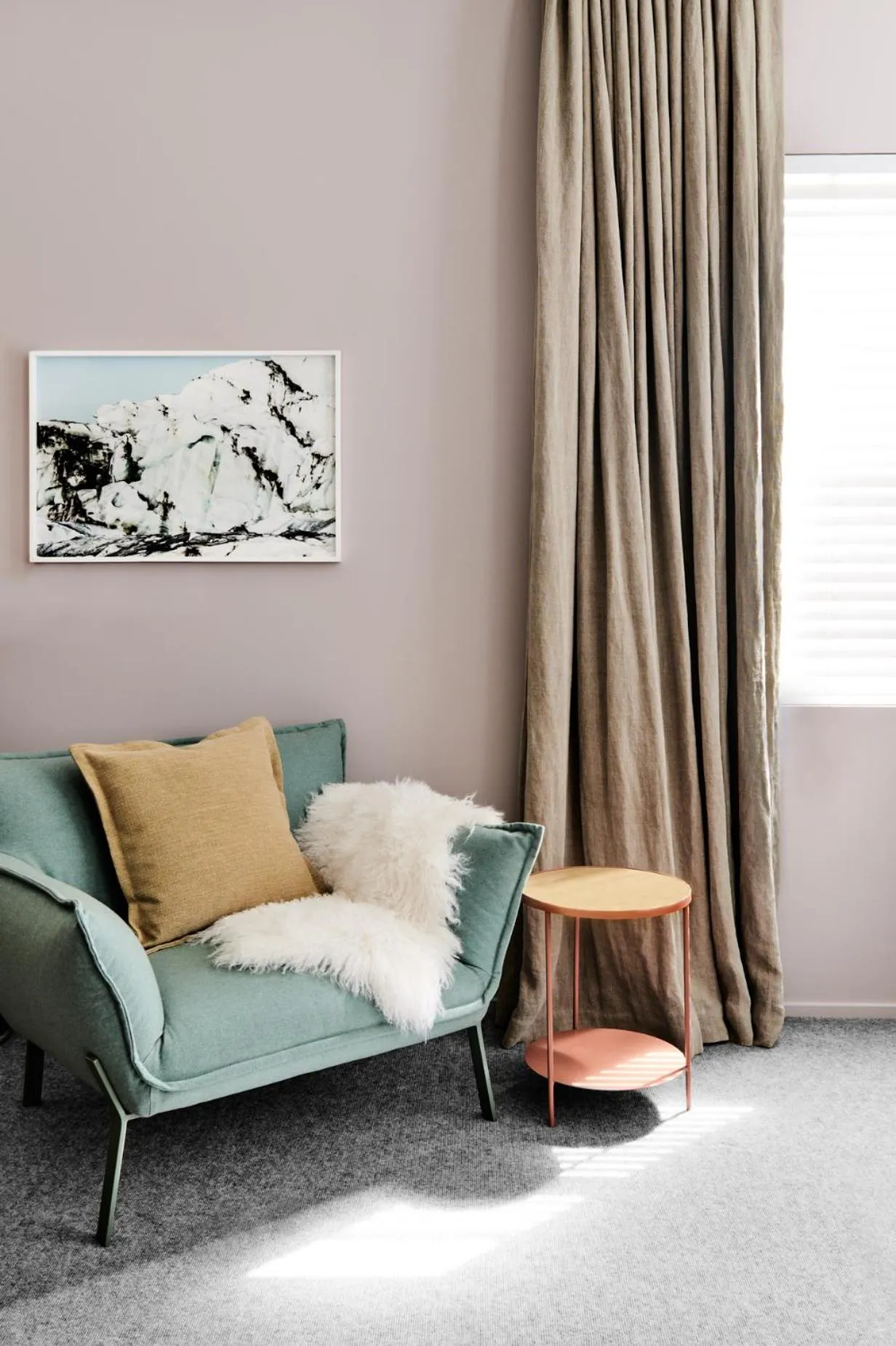 Seating area in The Prince