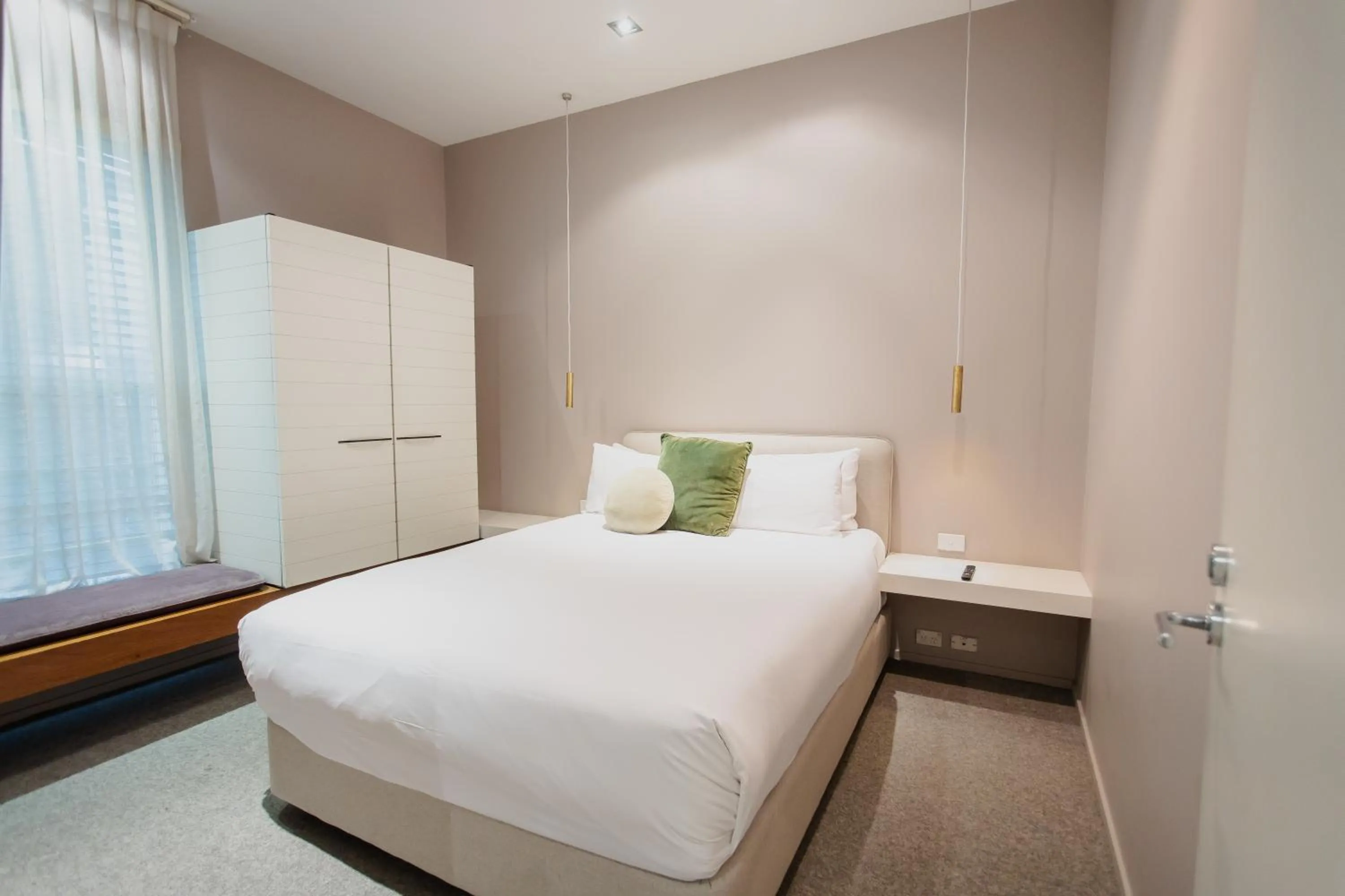 Bedroom, Bed in The Prince