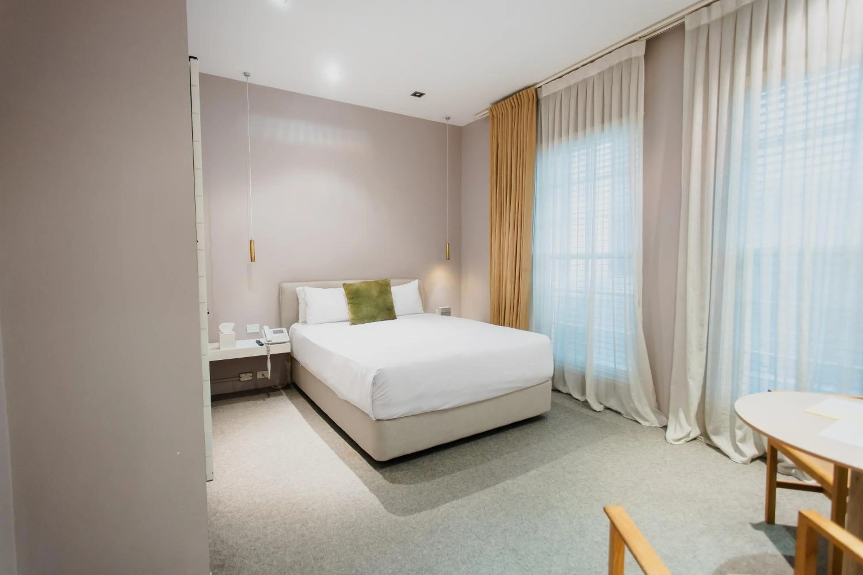 Bedroom, Bed in The Prince