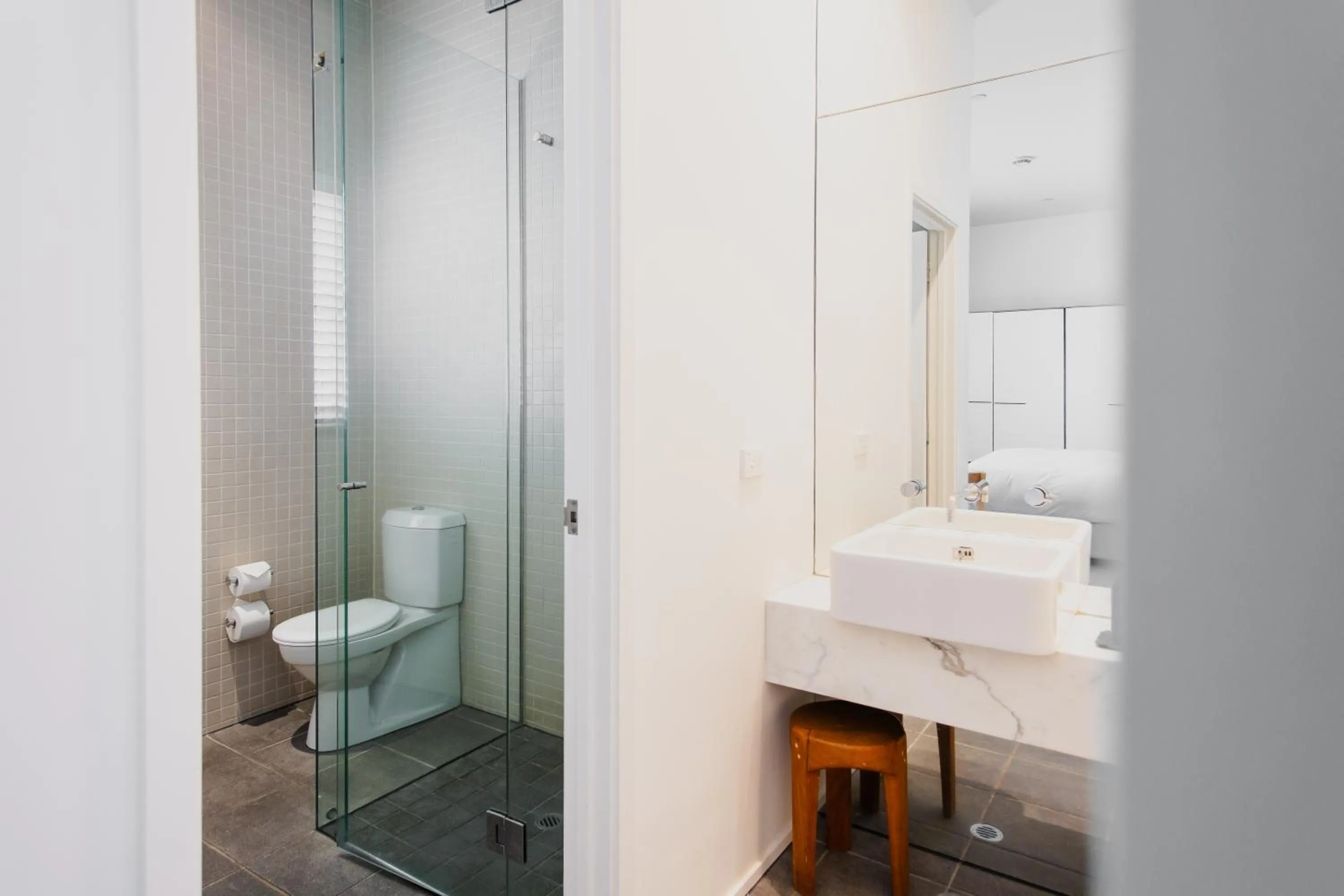 Bathroom in The Prince