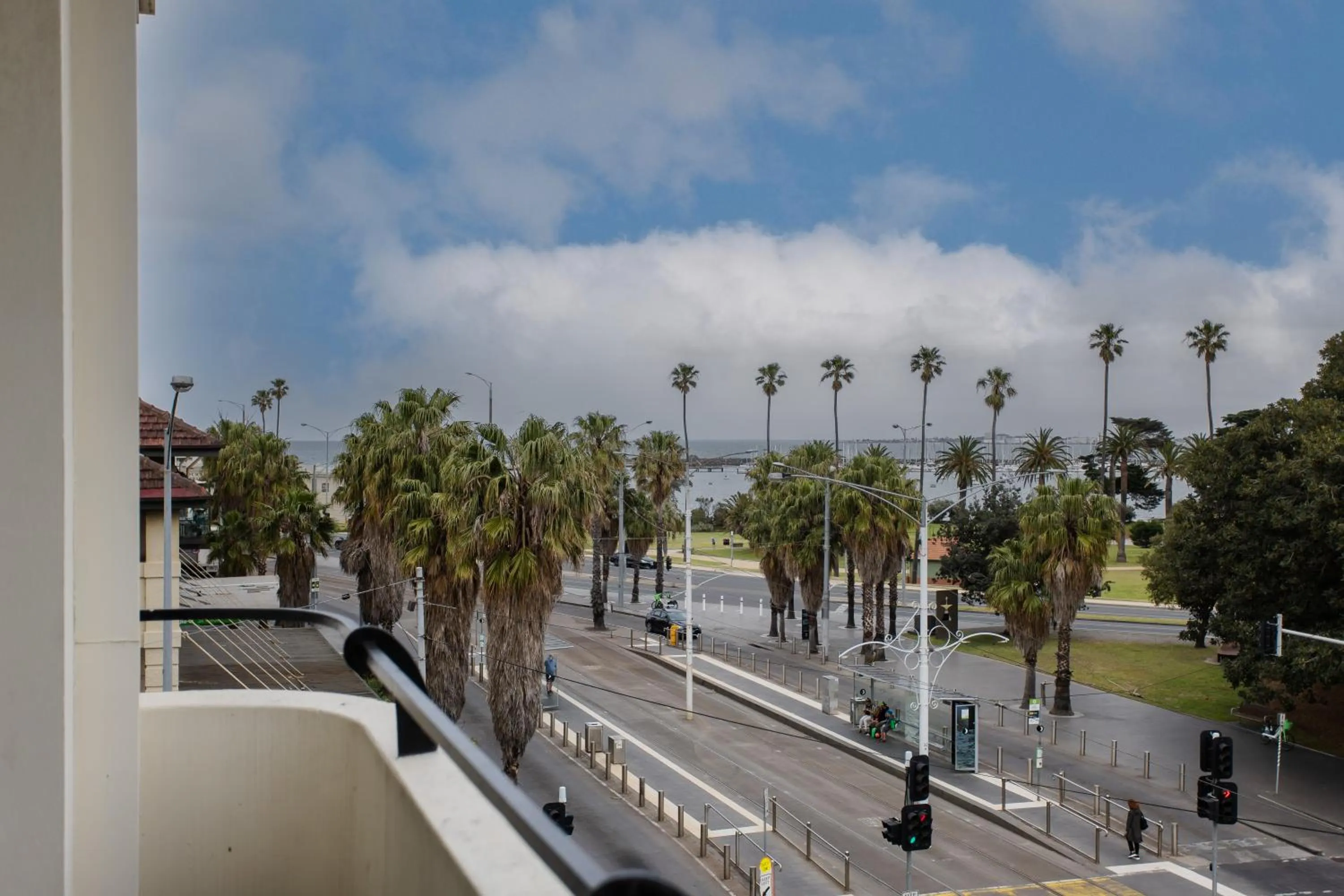 Sea view in The Prince