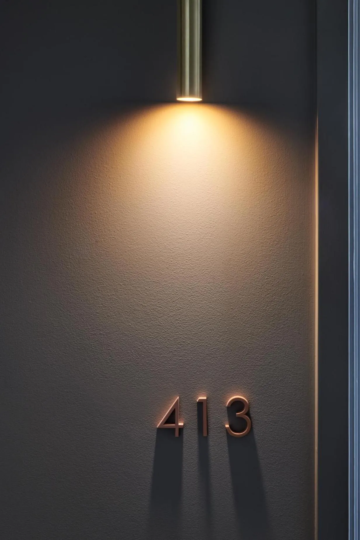 Bedroom in The Prince