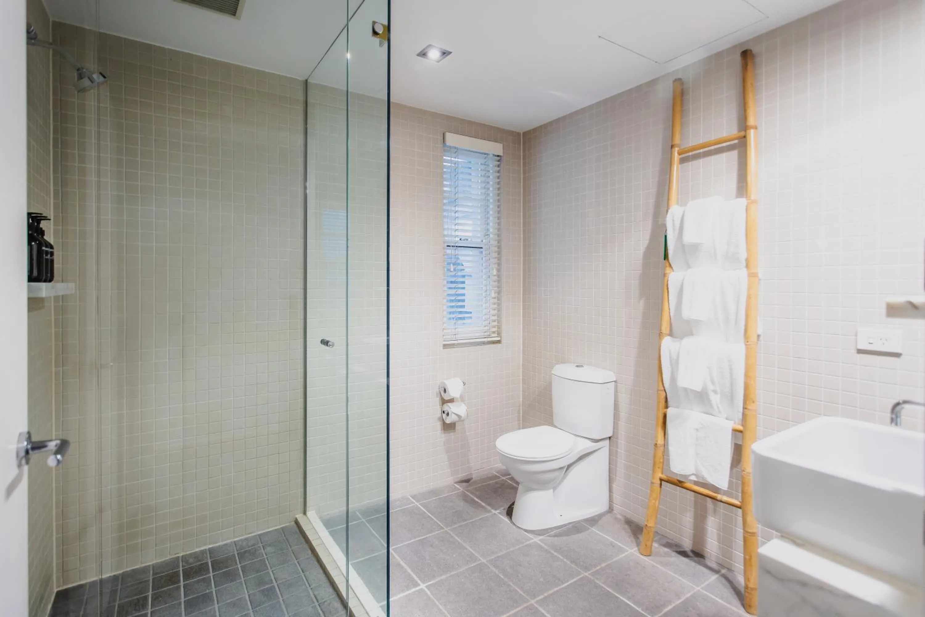 Bathroom in The Prince