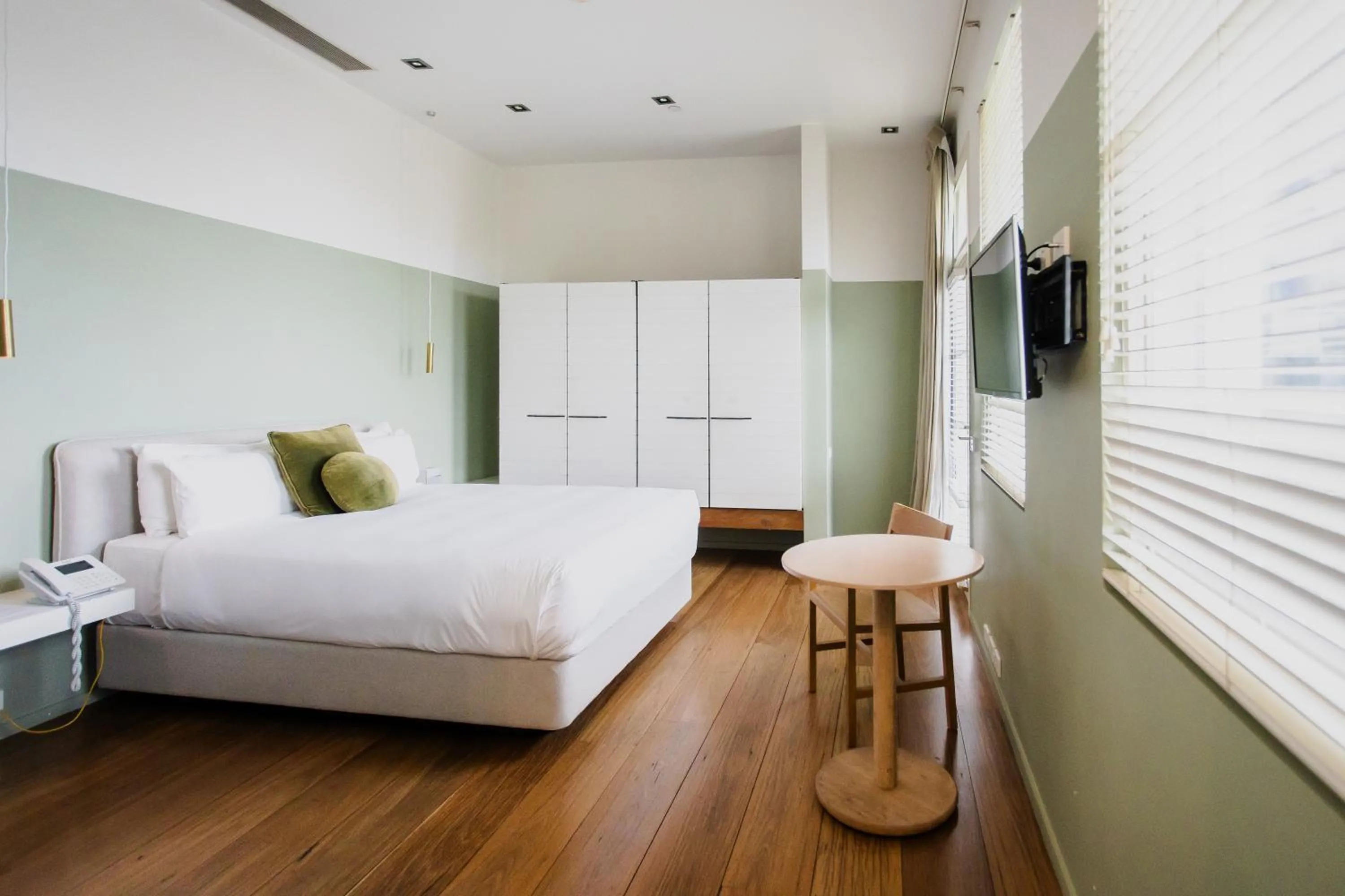 Bedroom, Bed in The Prince