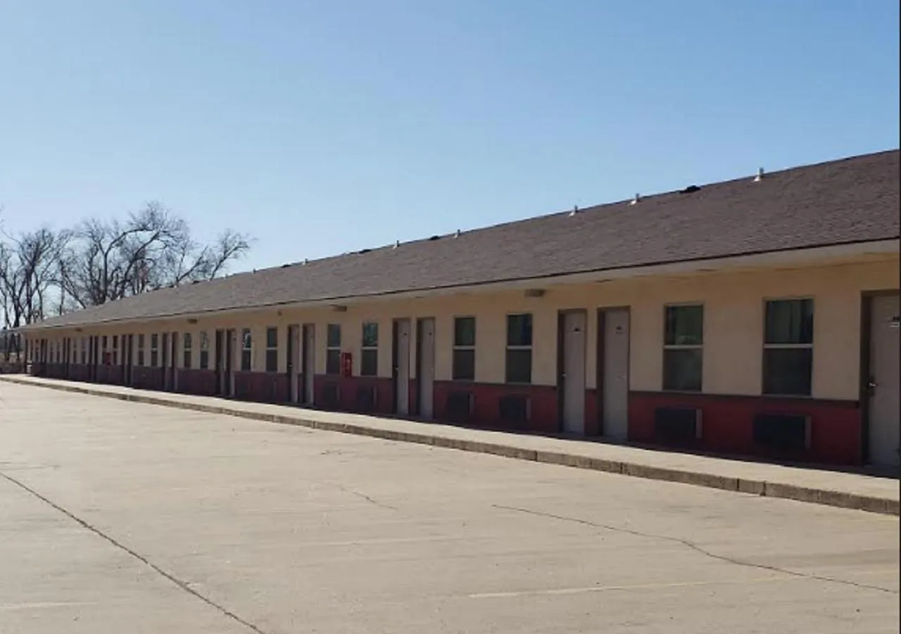 Executive Inn Woodward