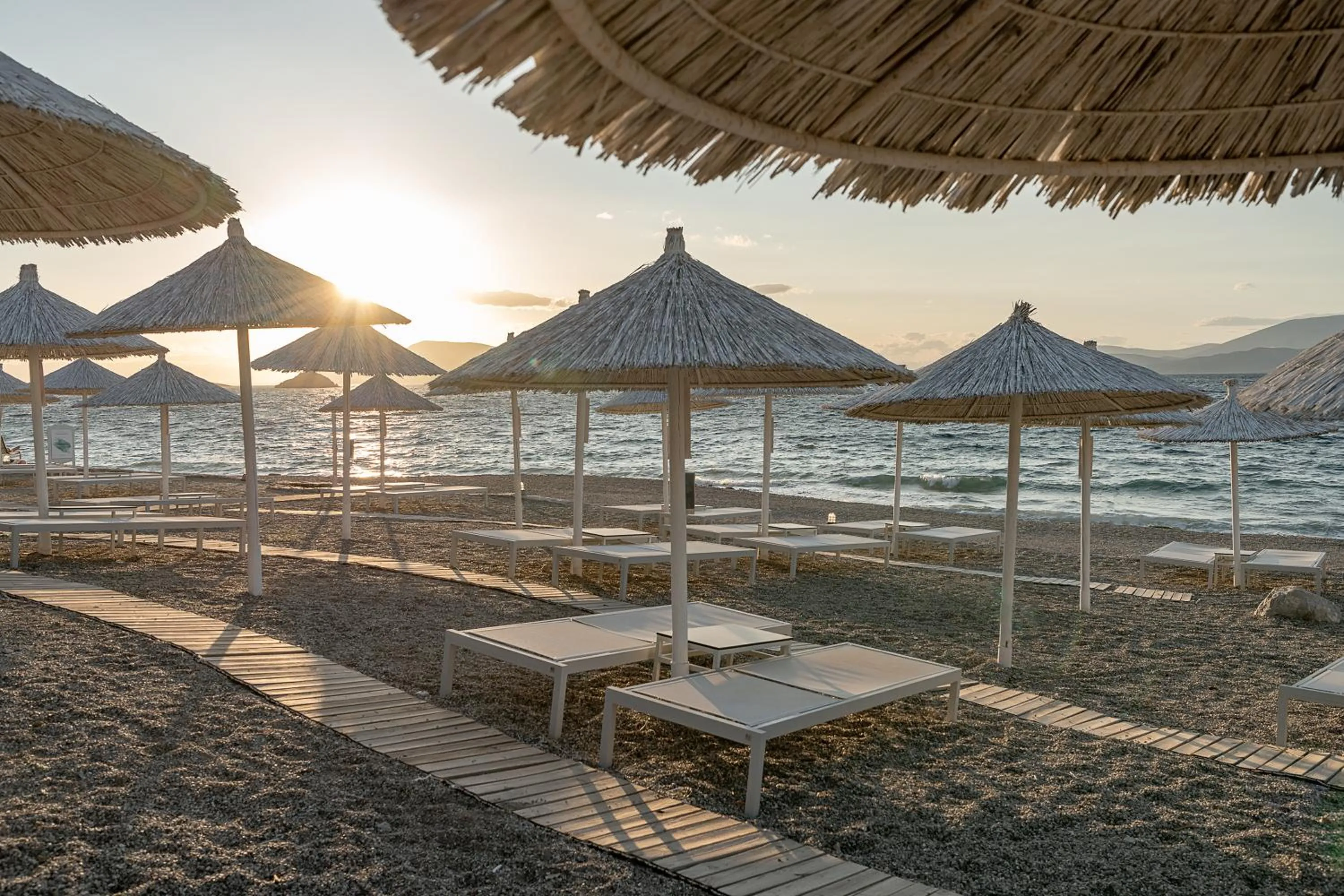 Beach in Bellevalia Hydra - Formerly Four Seasons Hydra