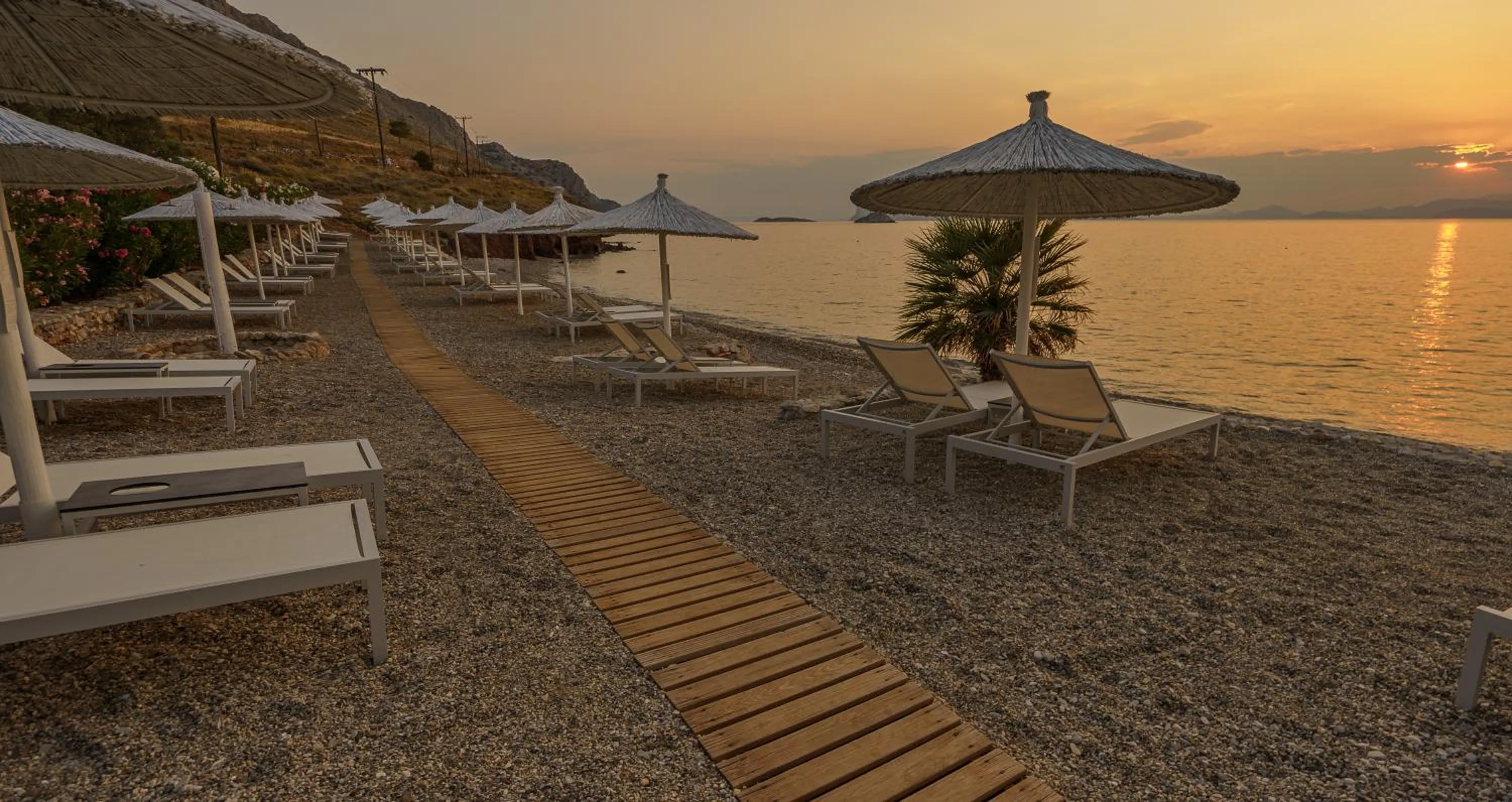 Beach in Bellevalia Hydra - Formerly Four Seasons Hydra
