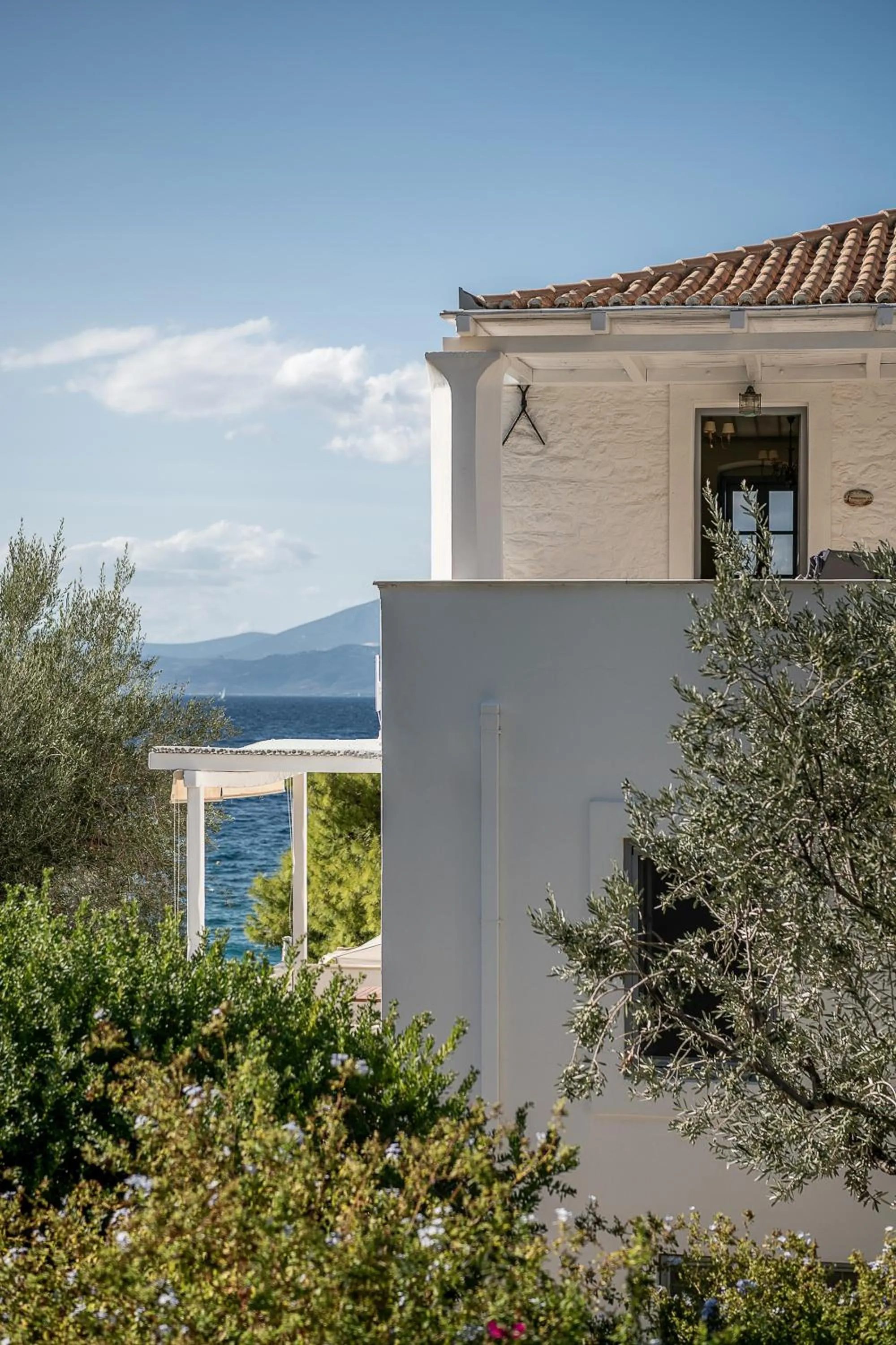 Property building in Bellevalia Hydra - Formerly Four Seasons Hydra