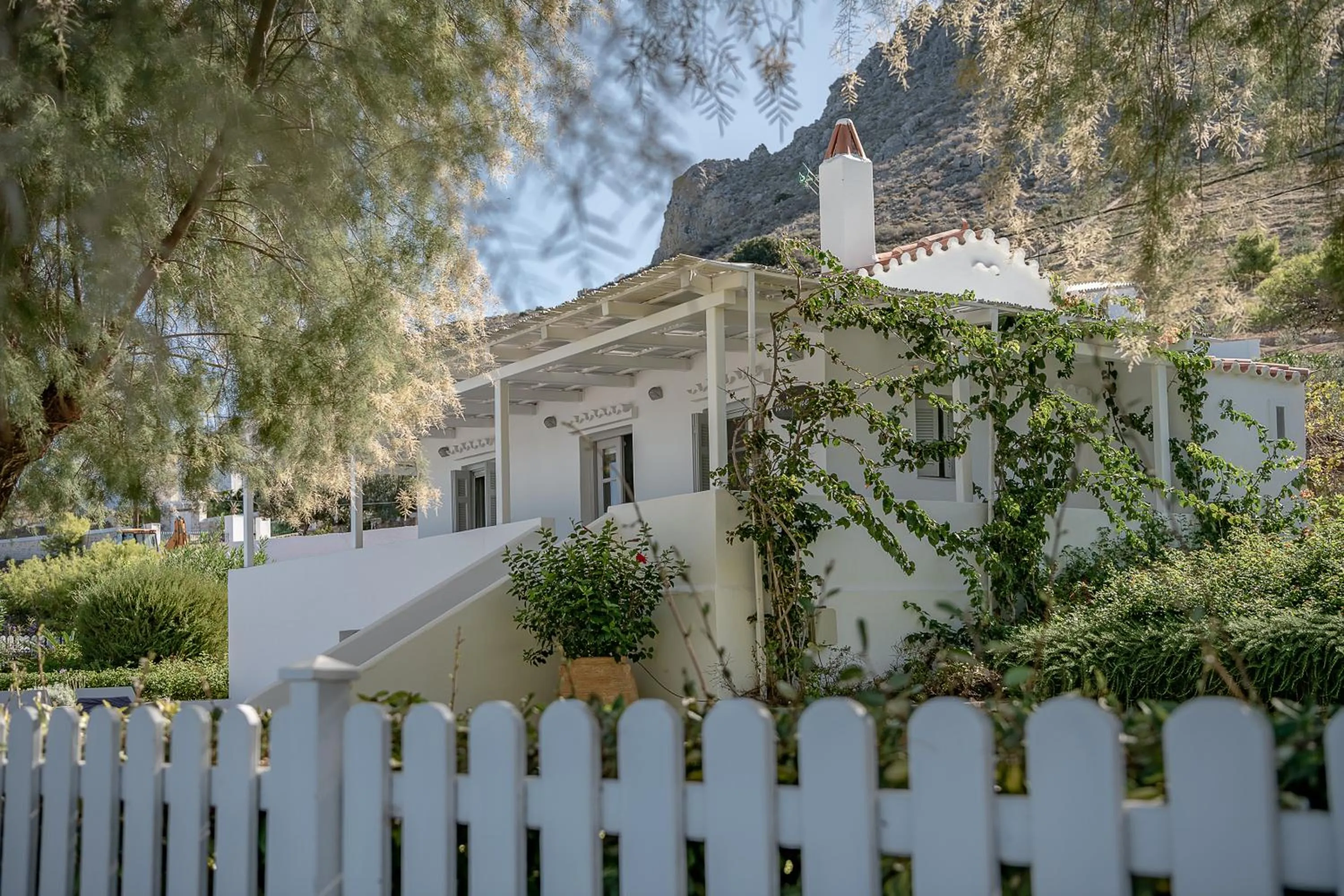 Photo of the whole room in Bellevalia Hydra - Formerly Four Seasons Hydra