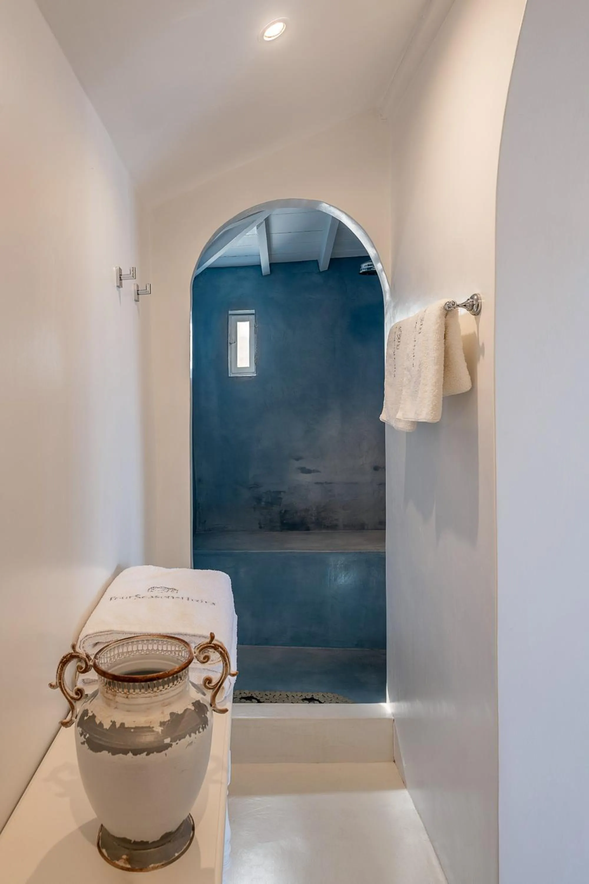 Bathroom in Bellevalia Hydra - Formerly Four Seasons Hydra