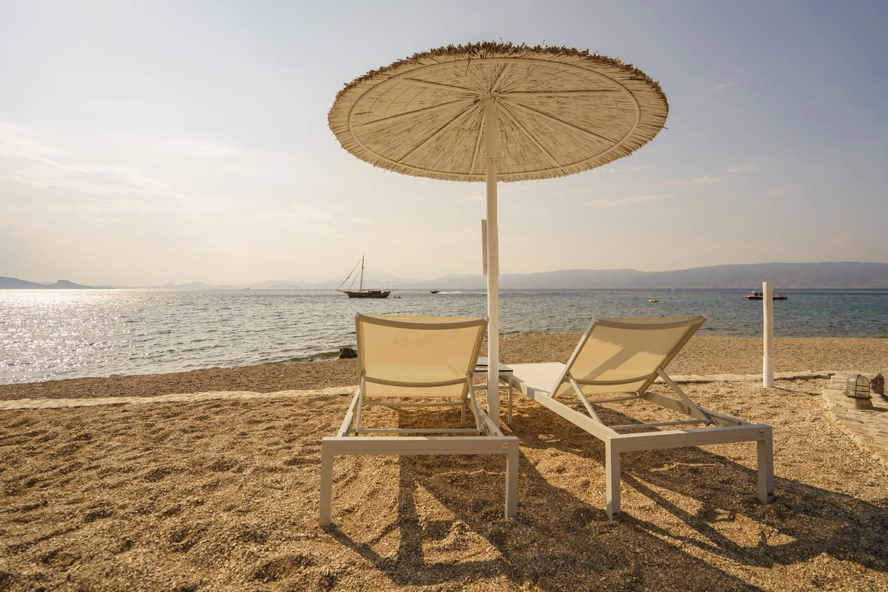 Beach in Bellevalia Hydra - Formerly Four Seasons Hydra