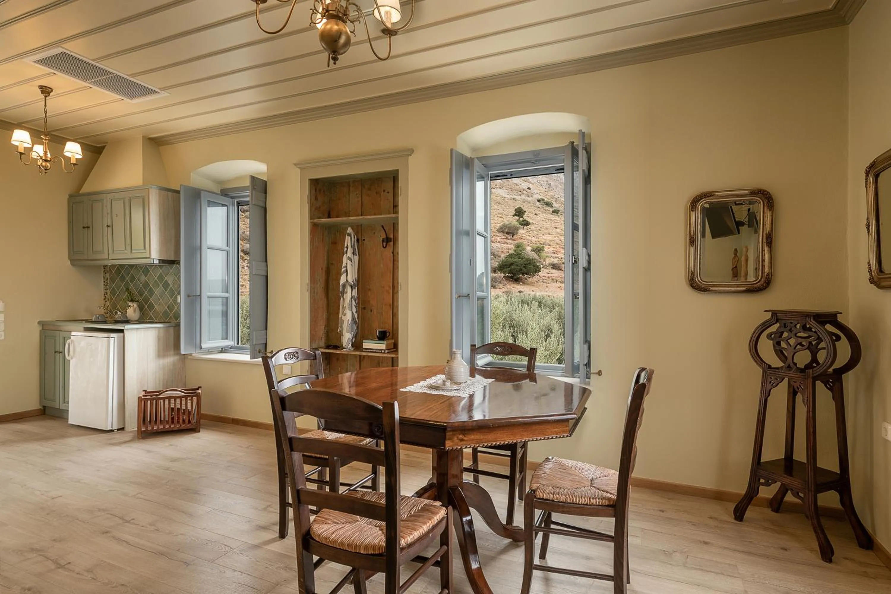 Living room in Bellevalia Hydra - Formerly Four Seasons Hydra