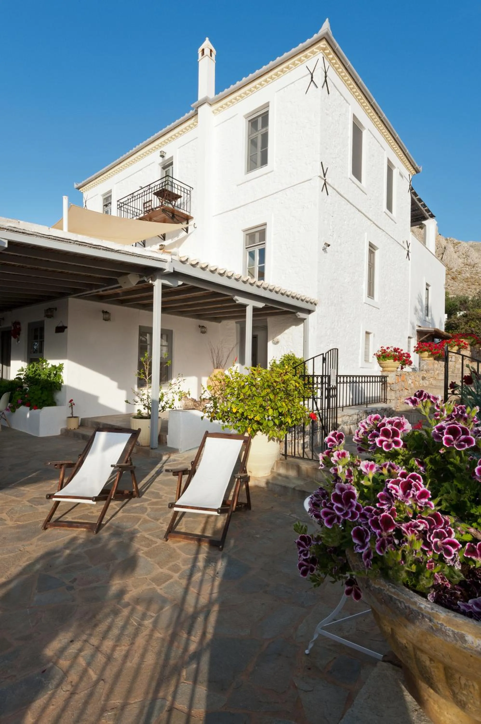 On site in Bellevalia Hydra - Formerly Four Seasons Hydra