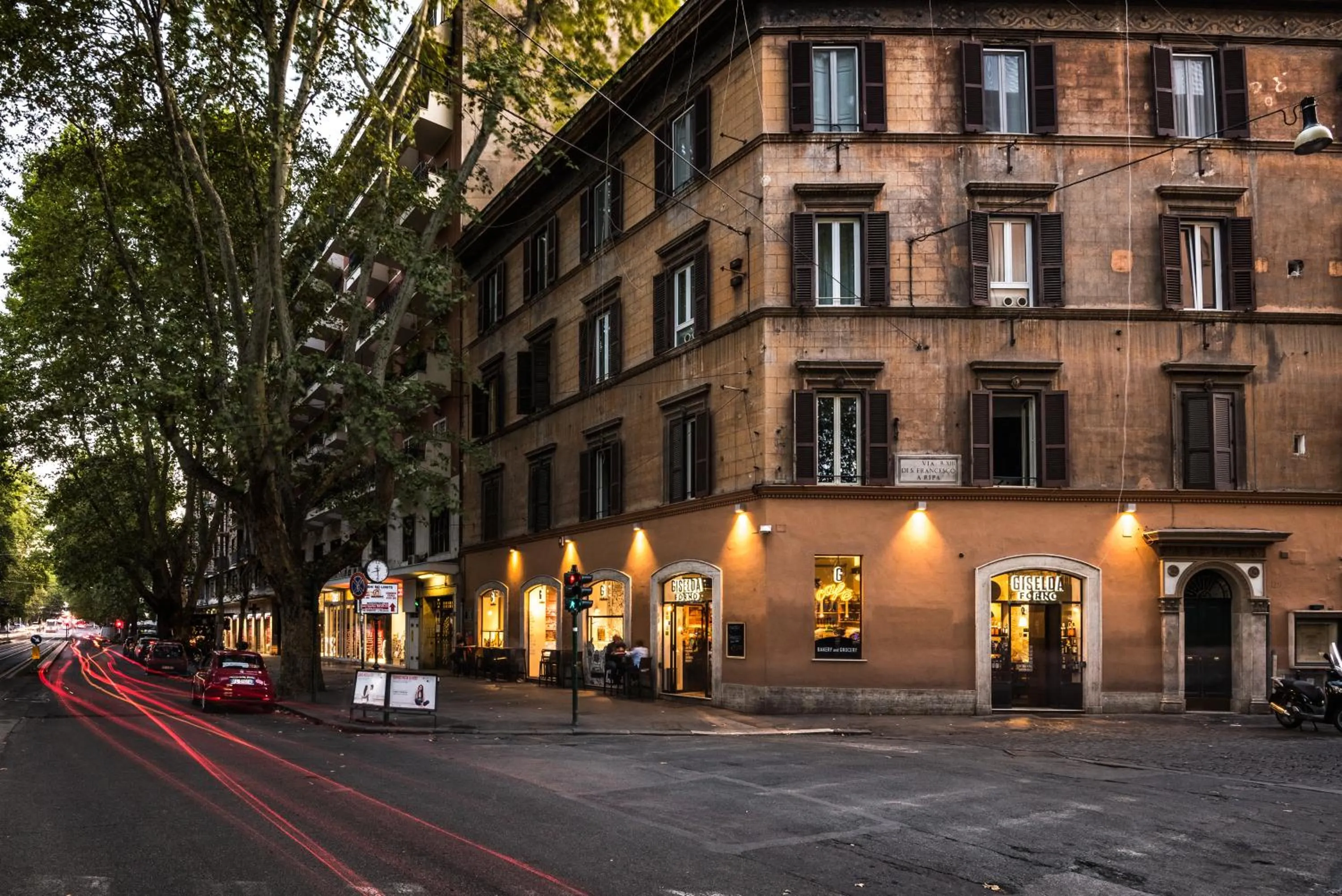 Property building in Giselda Home