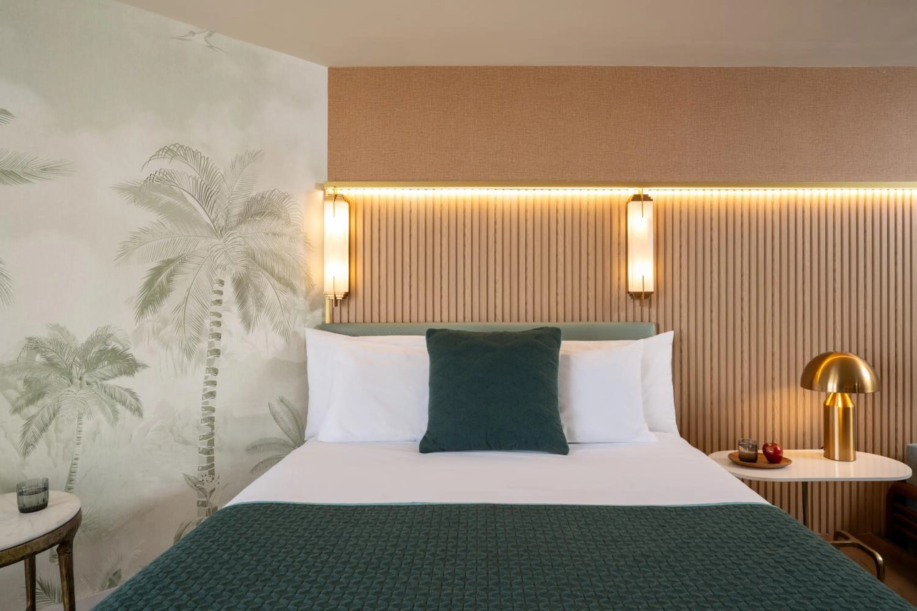 Bedroom, Bed in U Coral Beach Club Eilat – Ultra All inclusive