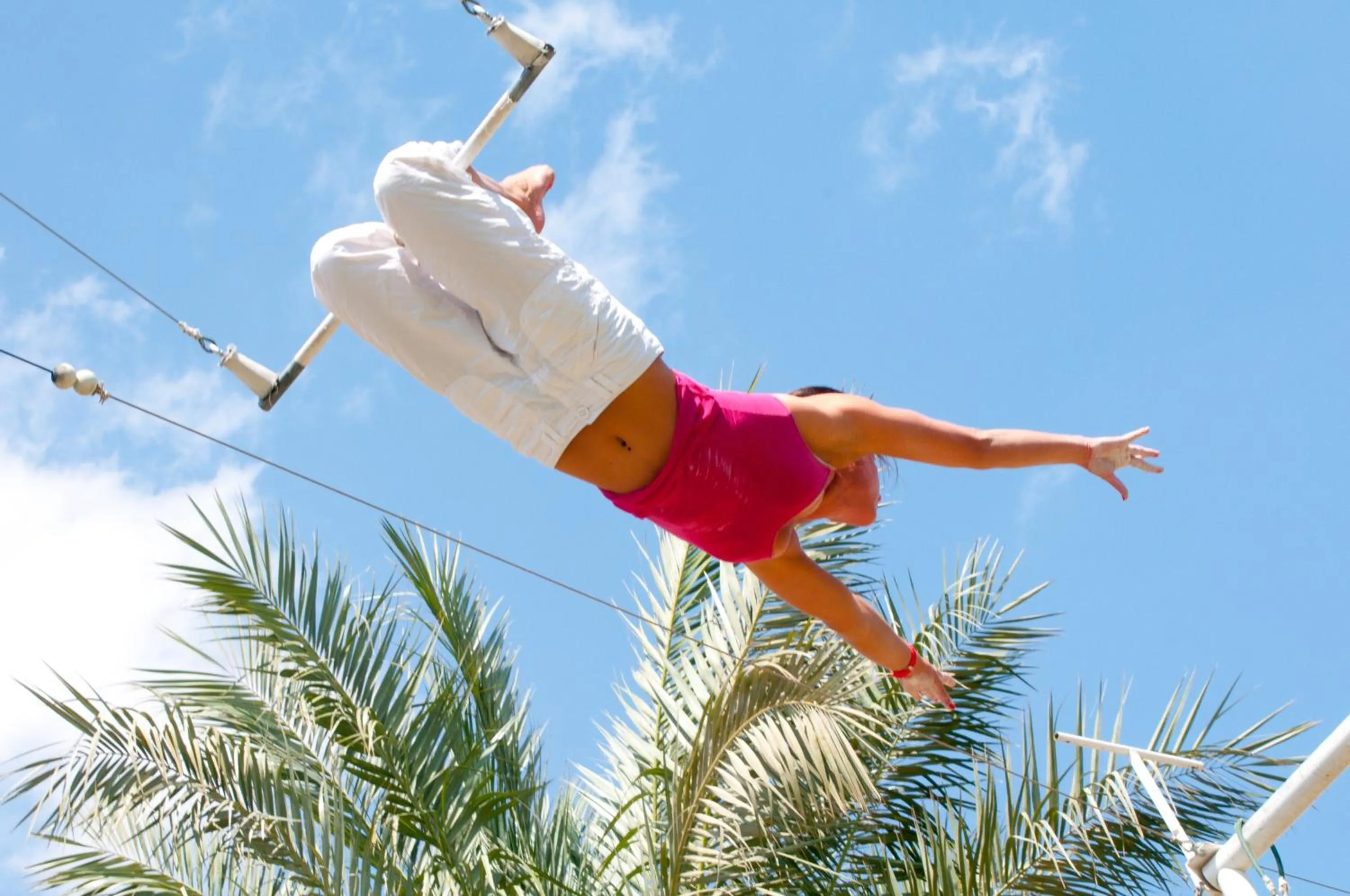 People in U Coral Beach Club Eilat – Ultra All inclusive