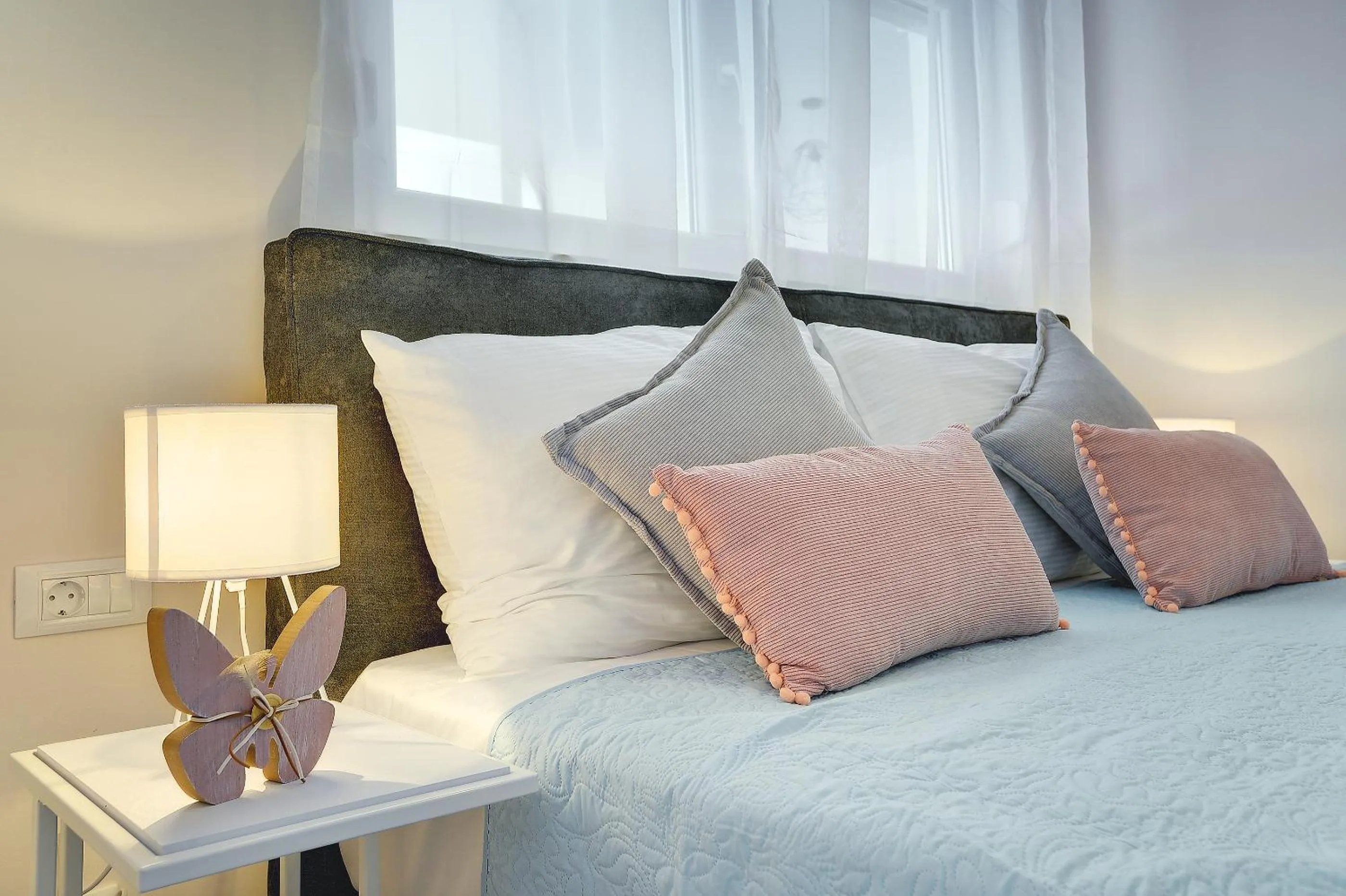 Other, Bed in D&A Amphitheatre Apartments with free parking