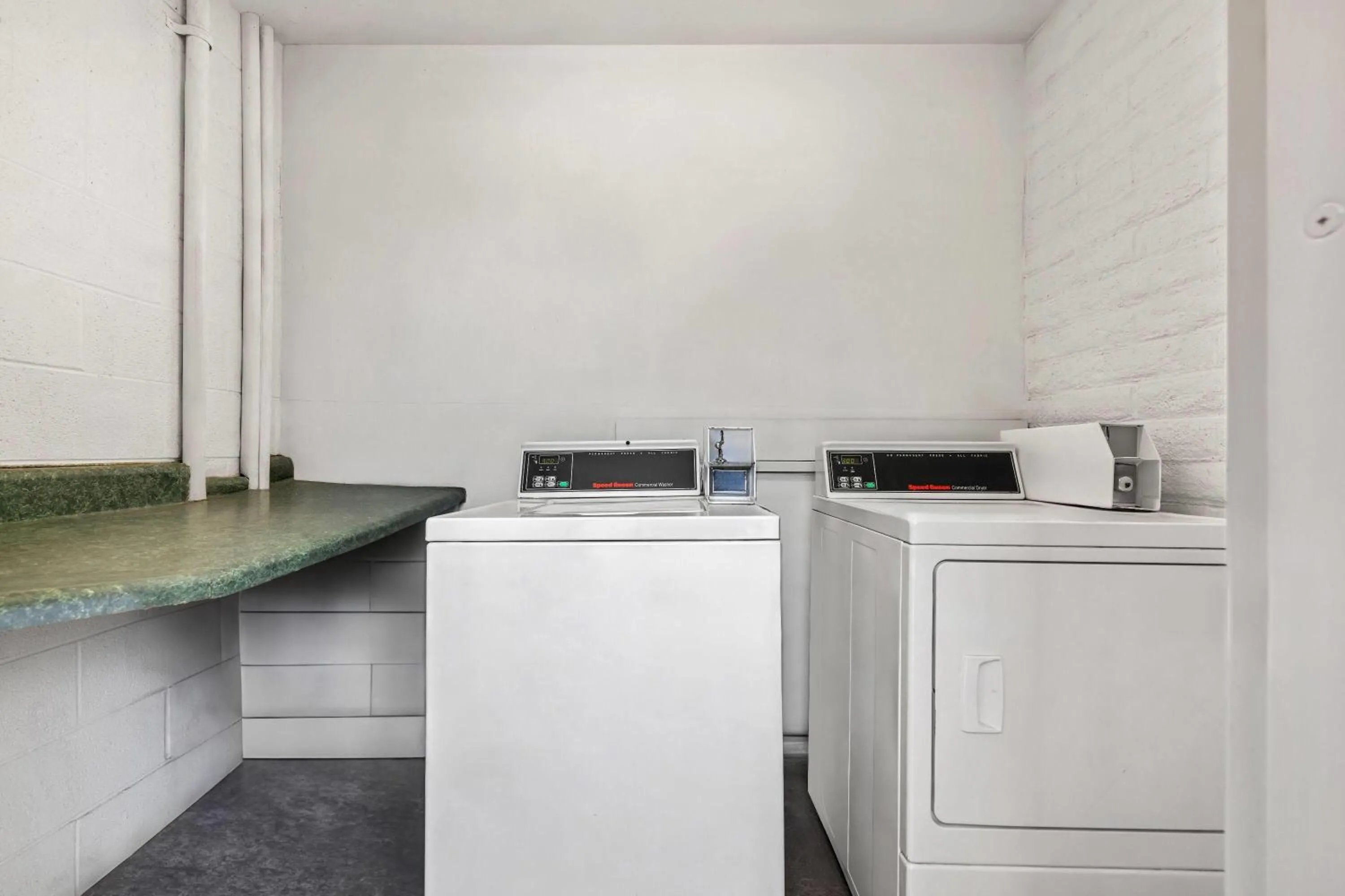 On site in Days Inn by Wyndham Birmingham/West