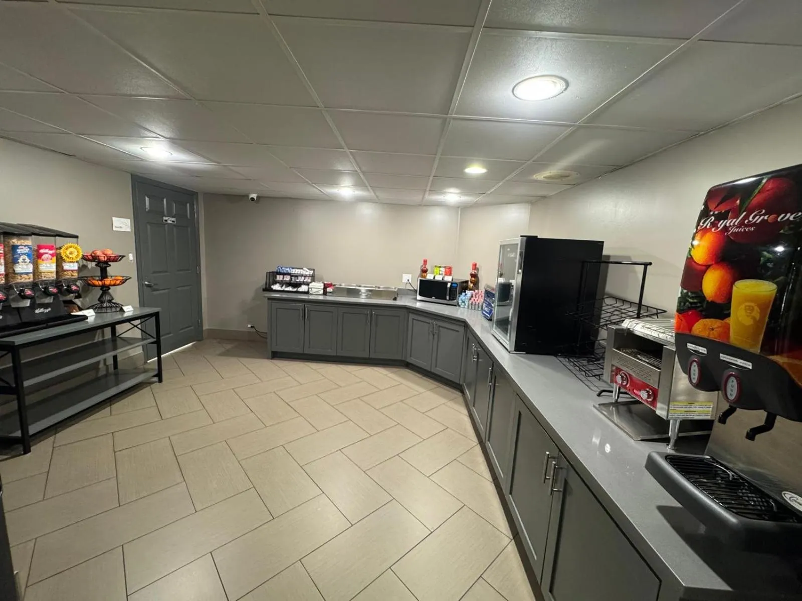 Breakfast in Ramada by Wyndham Tuscaloosa