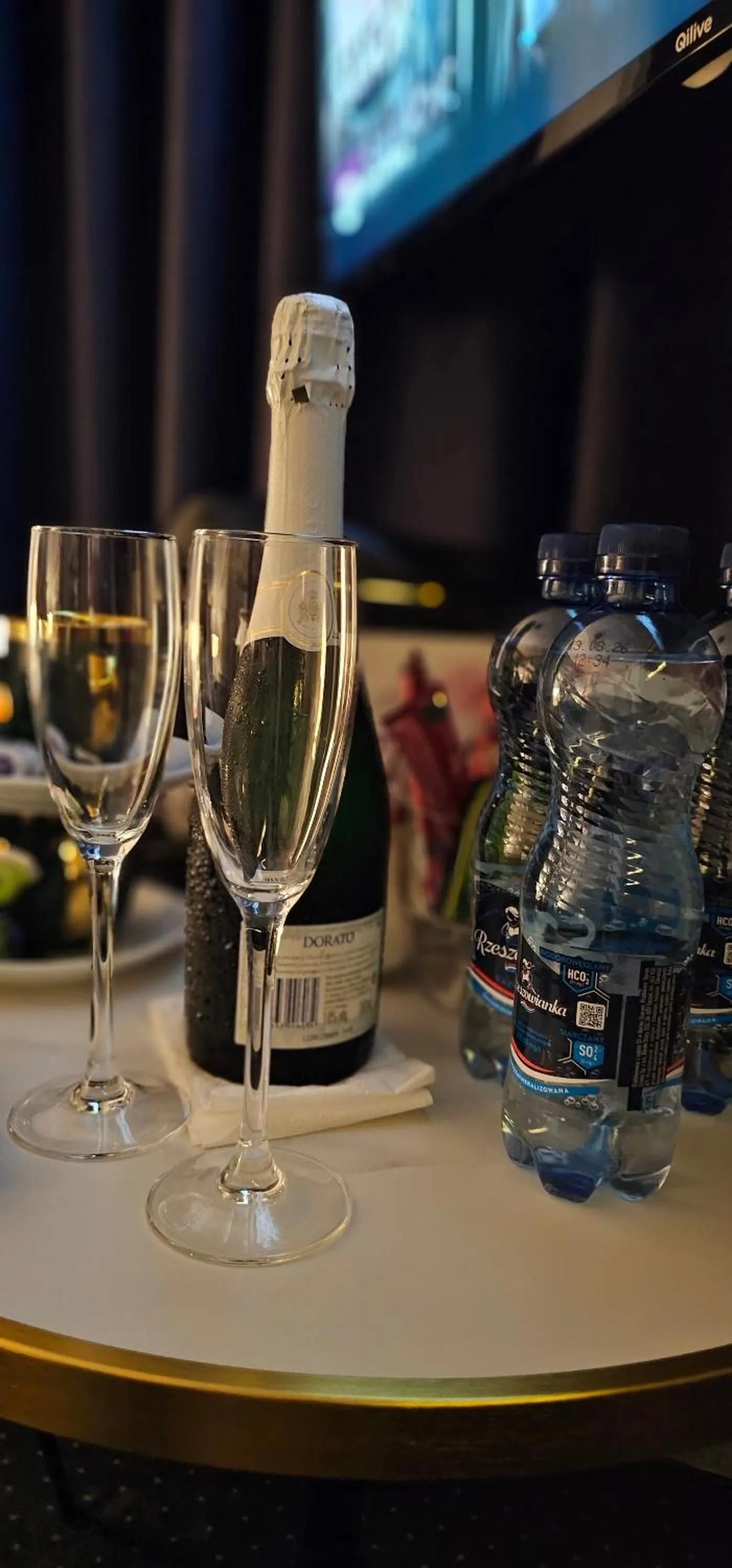 Food and drinks in ZAJAZD ALBATROS Rzeszów SPA