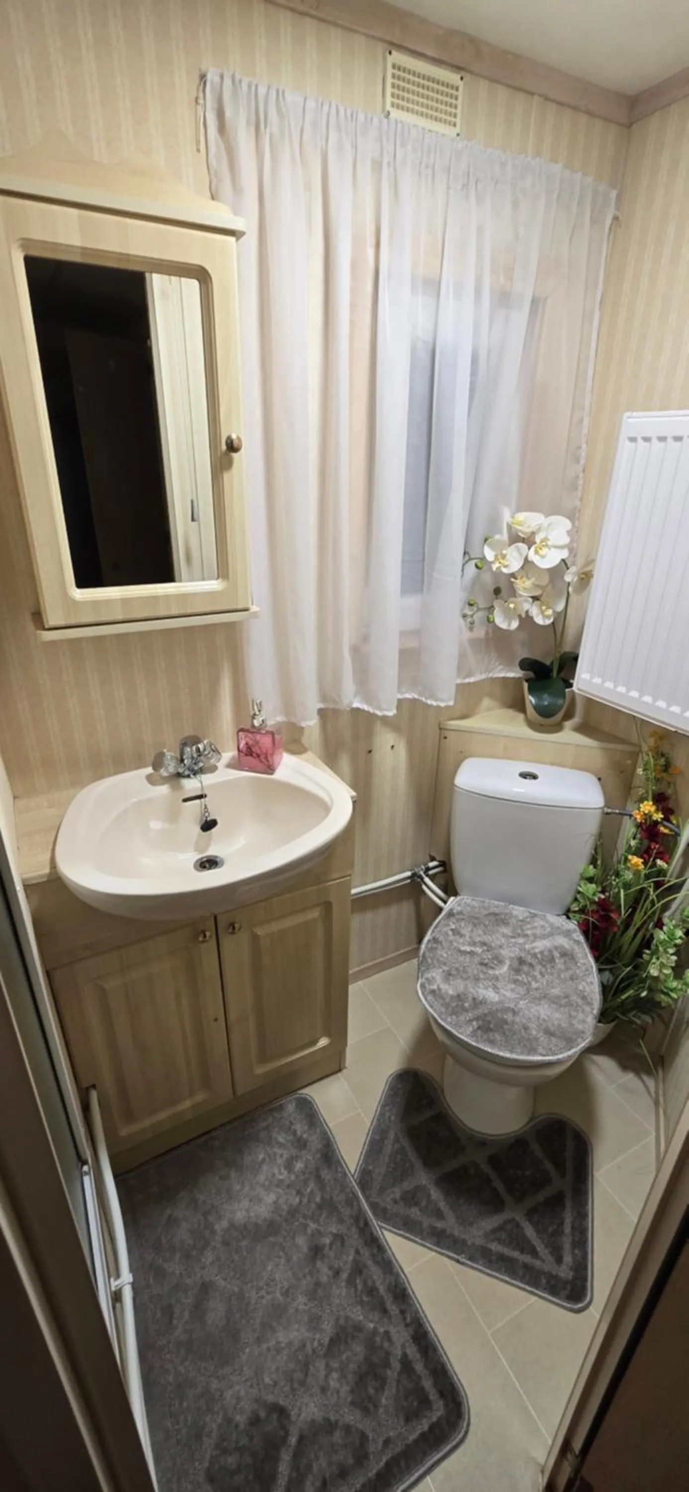 Toilet in ZAJAZD ALBATROS Rzeszów SPA