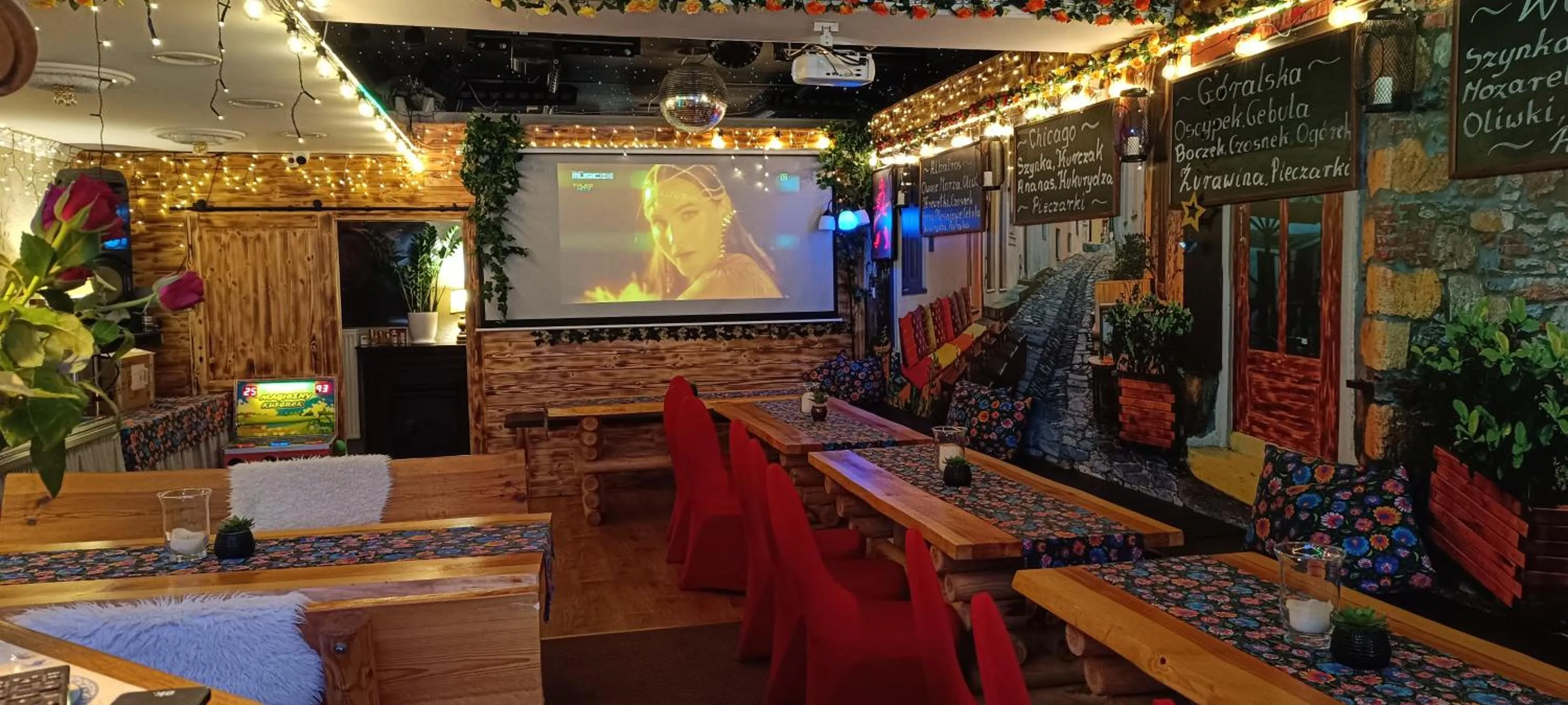 Restaurant/places to eat in ZAJAZD ALBATROS Rzeszów SPA