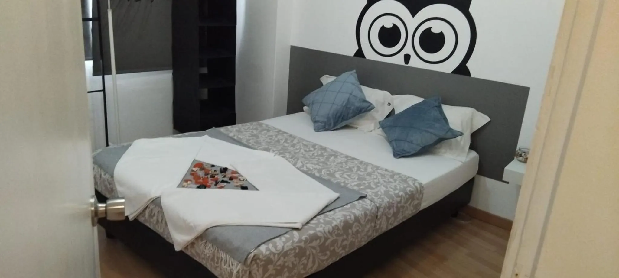 Photo of the whole room, Bed in Corujinha Hostel