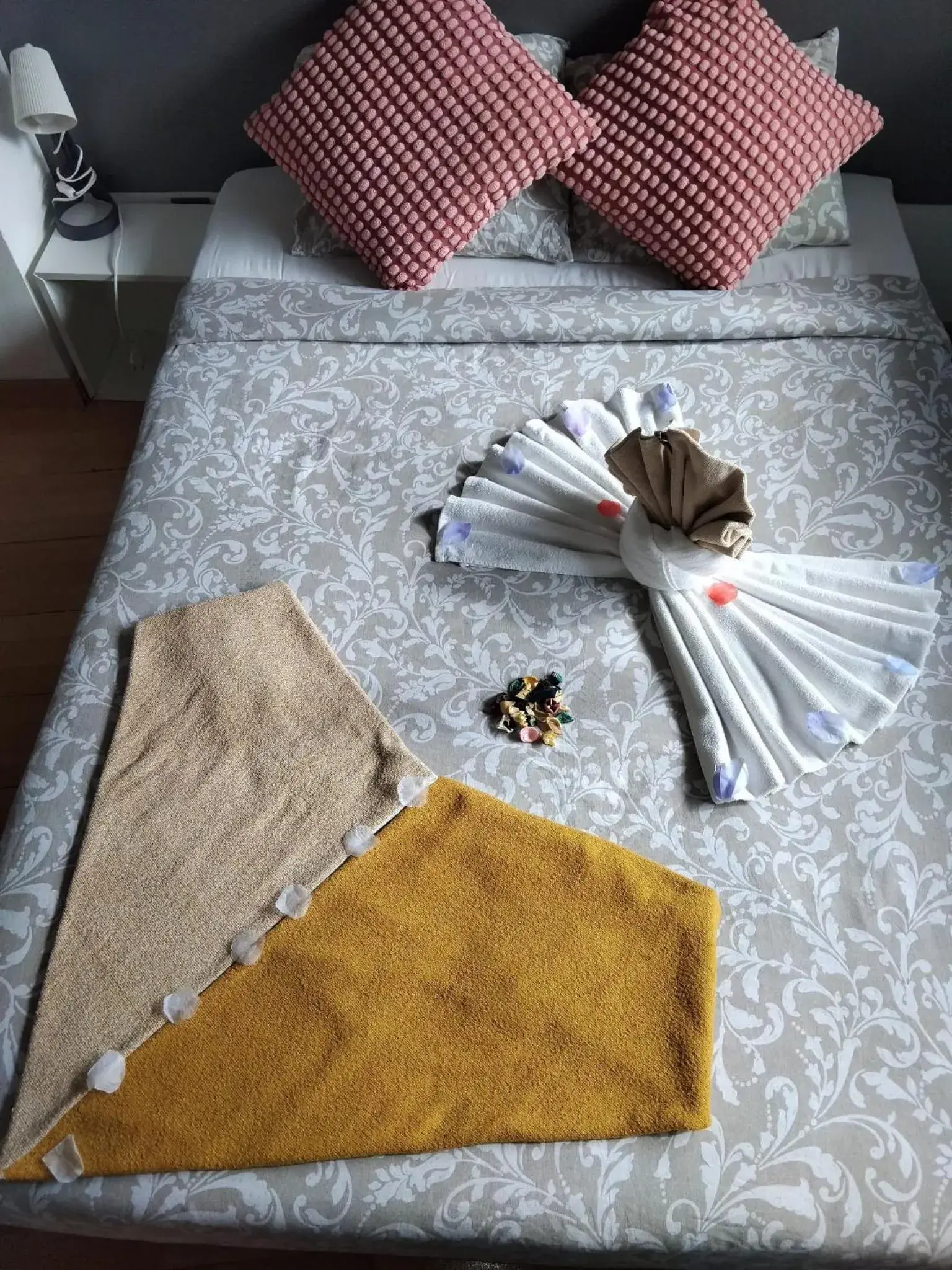 Double Room with Shared Toilet in Corujinha Hostel Double Room with Shared Toilet in Corujinha Hostel