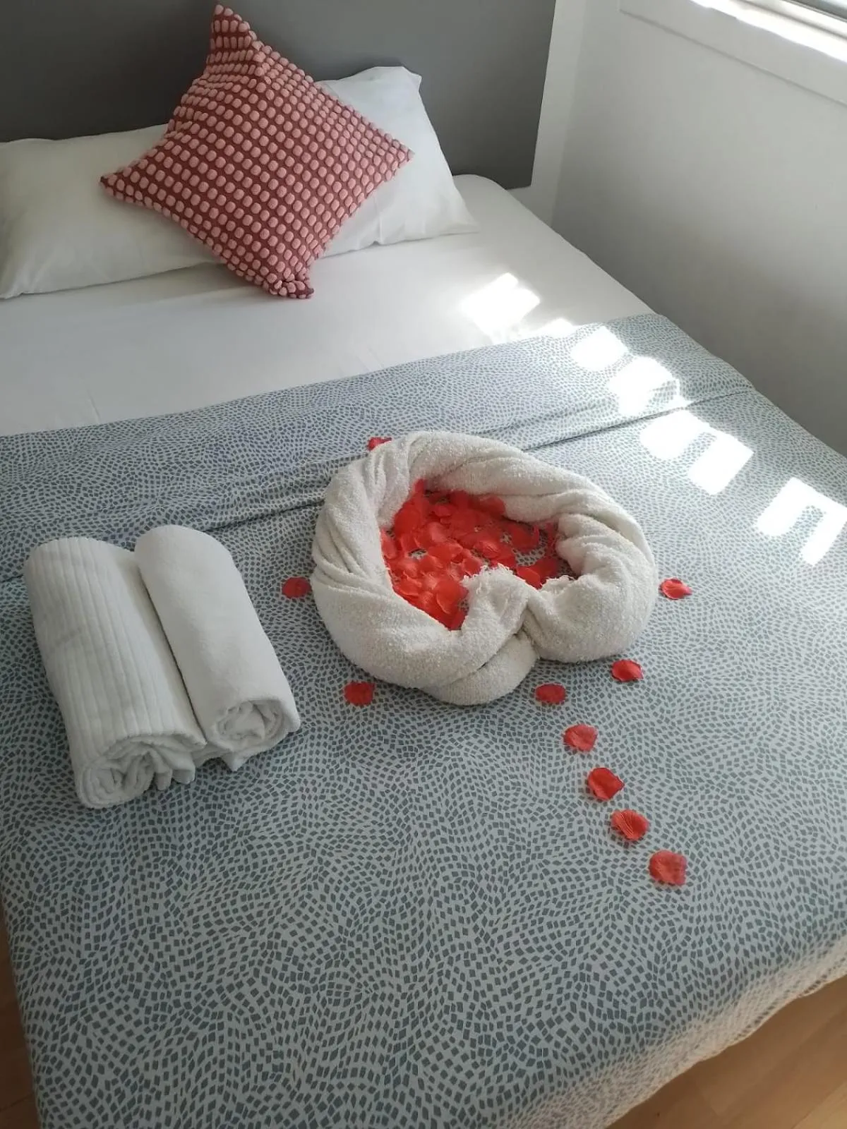 Bed in Corujinha Hostel