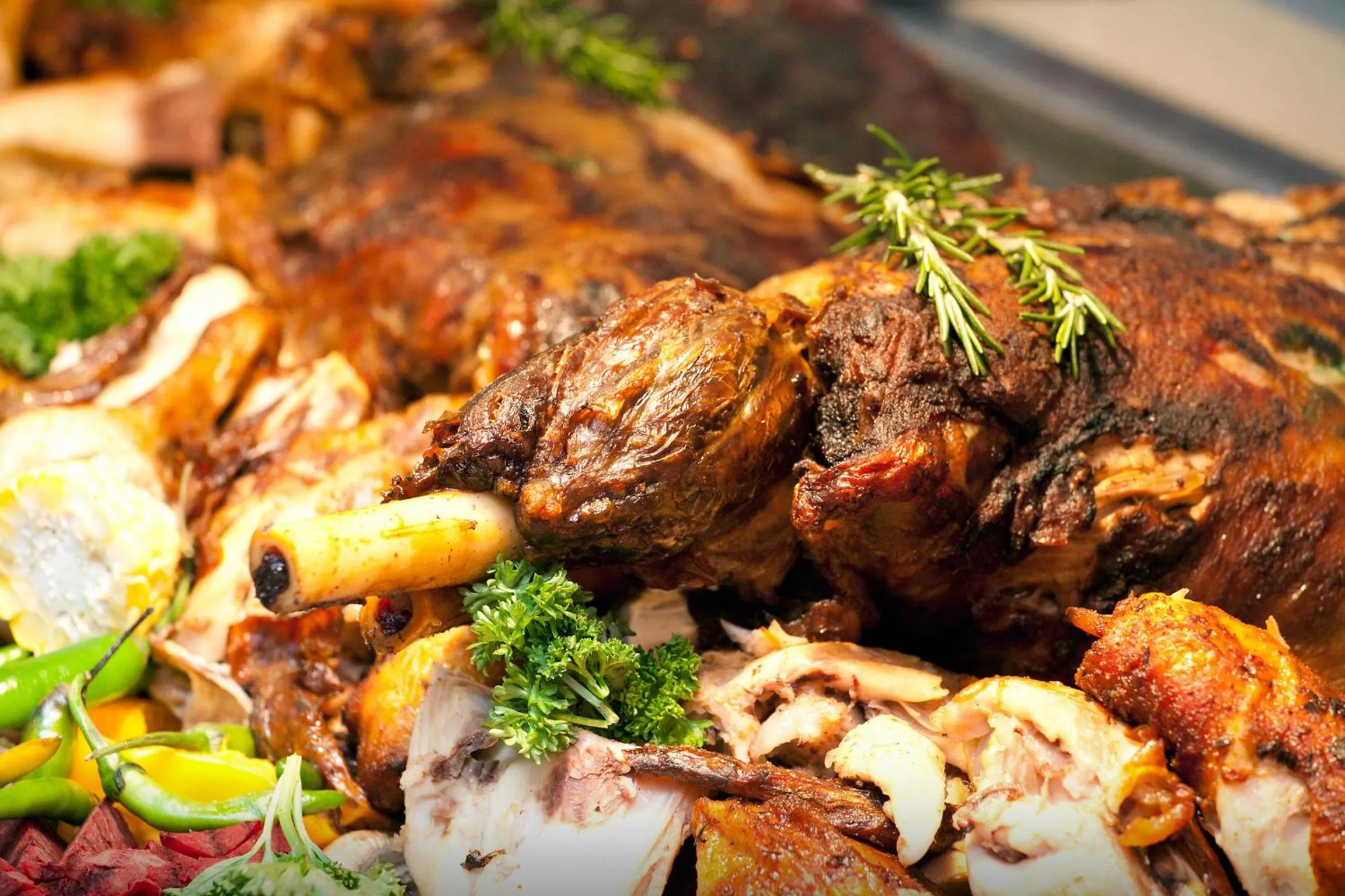 Food and drinks in Hotel Osner