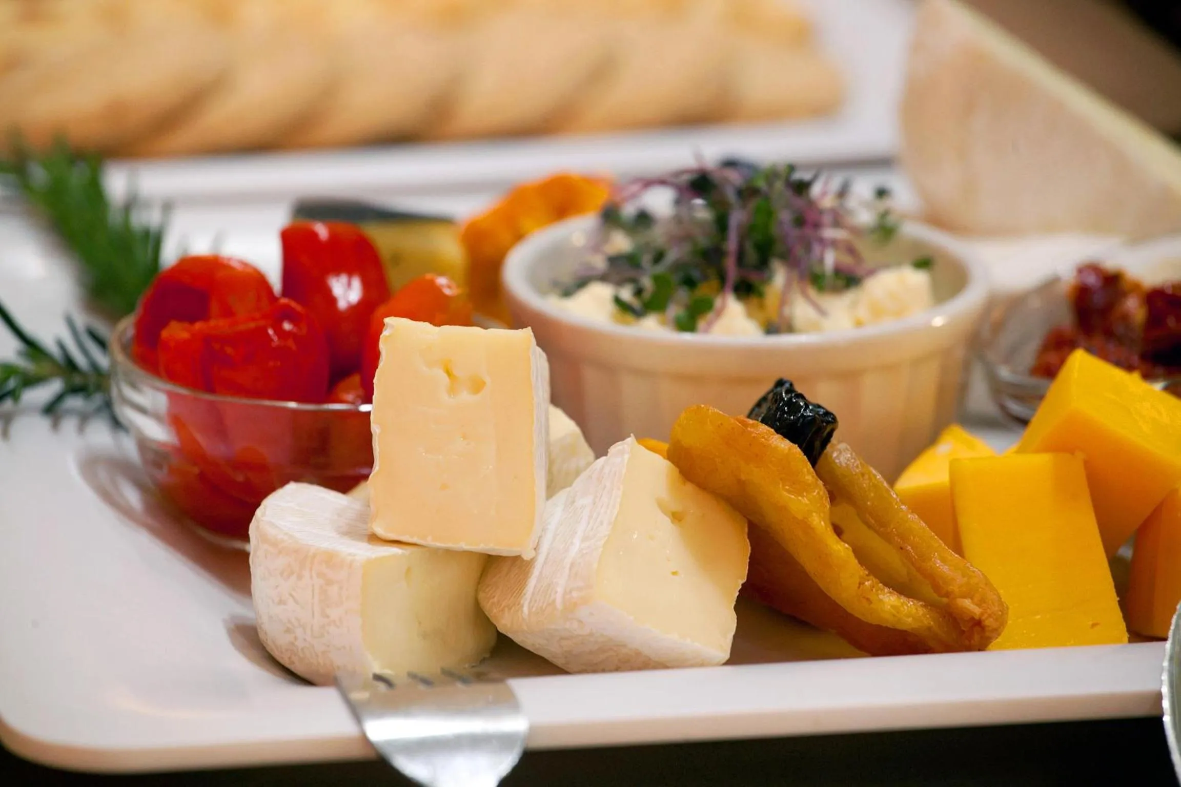 Buffet breakfast in Hotel Osner