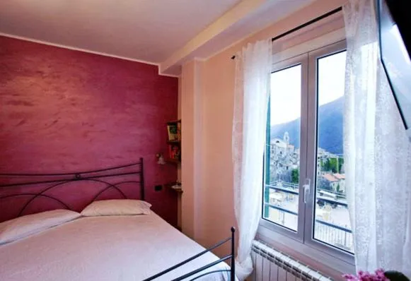 Day, Bed in Albergo Cecchin