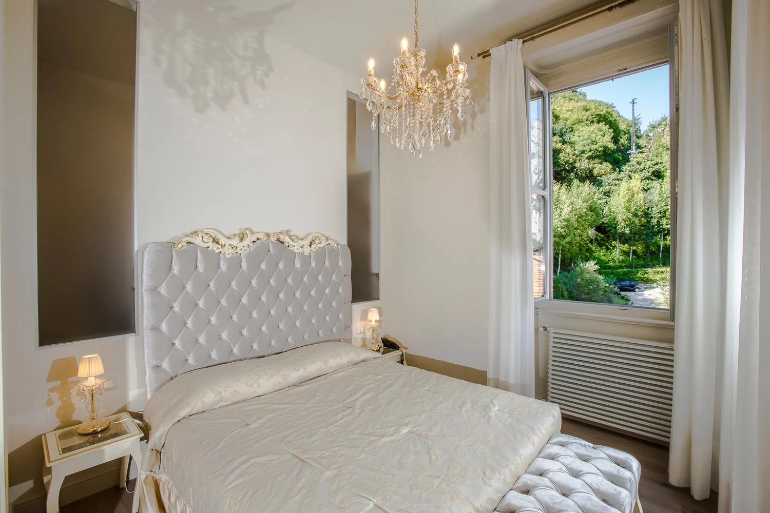 Photo of the whole room, Bed in Boutique Hotel Villa Giulia