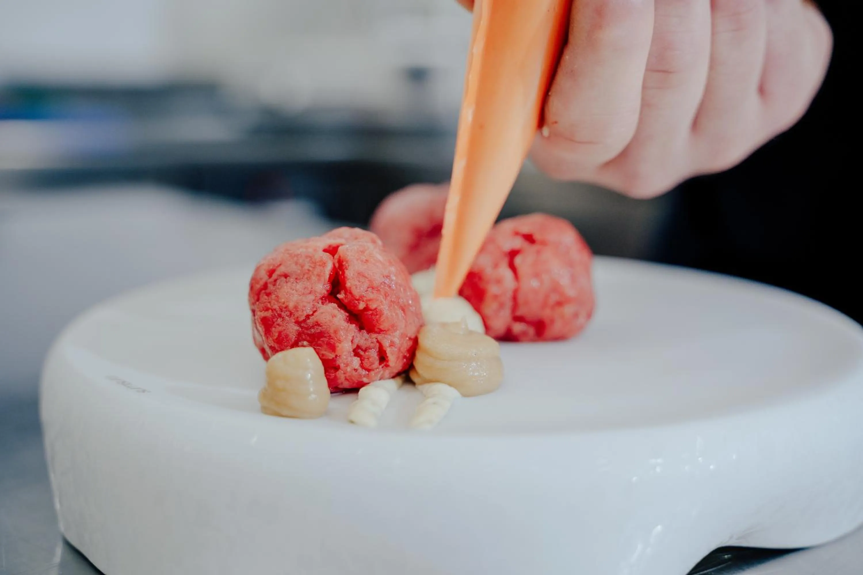 Food in Boutique Hotel Villa Giulia