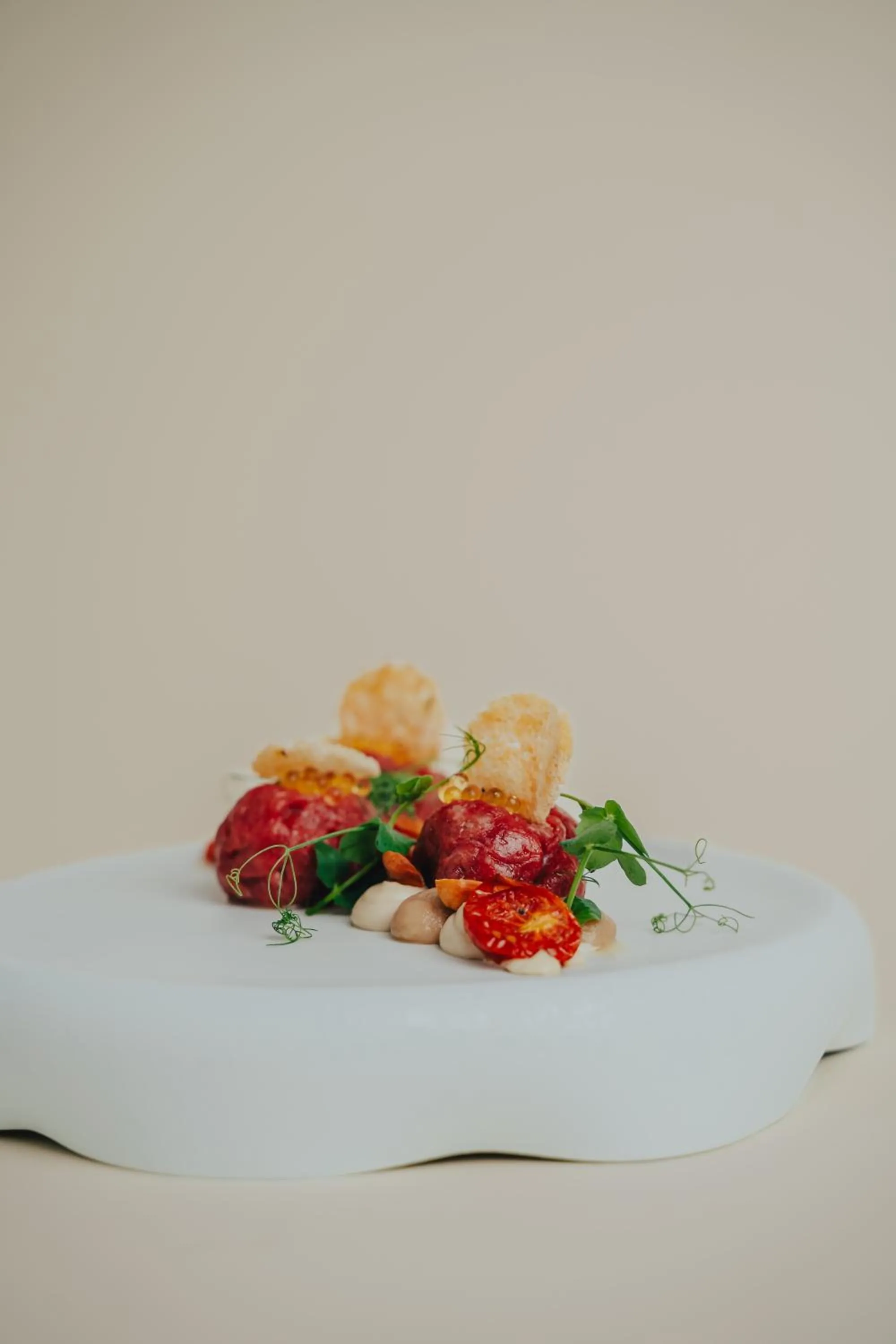 Food and drinks in Boutique Hotel Villa Giulia