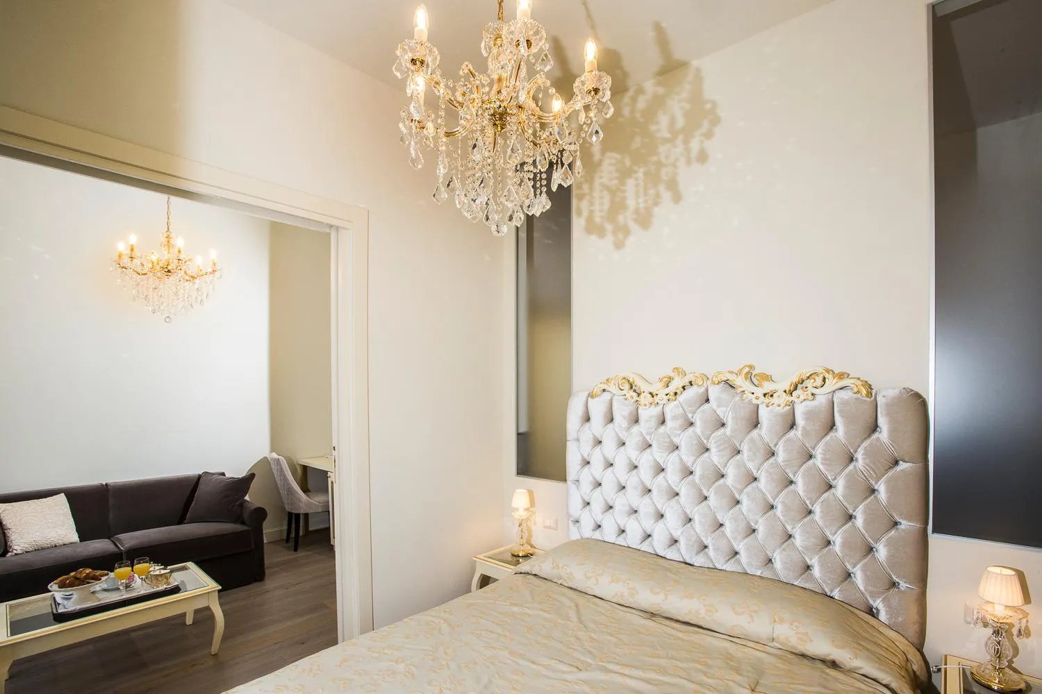 Bedroom, Bed in Boutique Hotel Villa Giulia