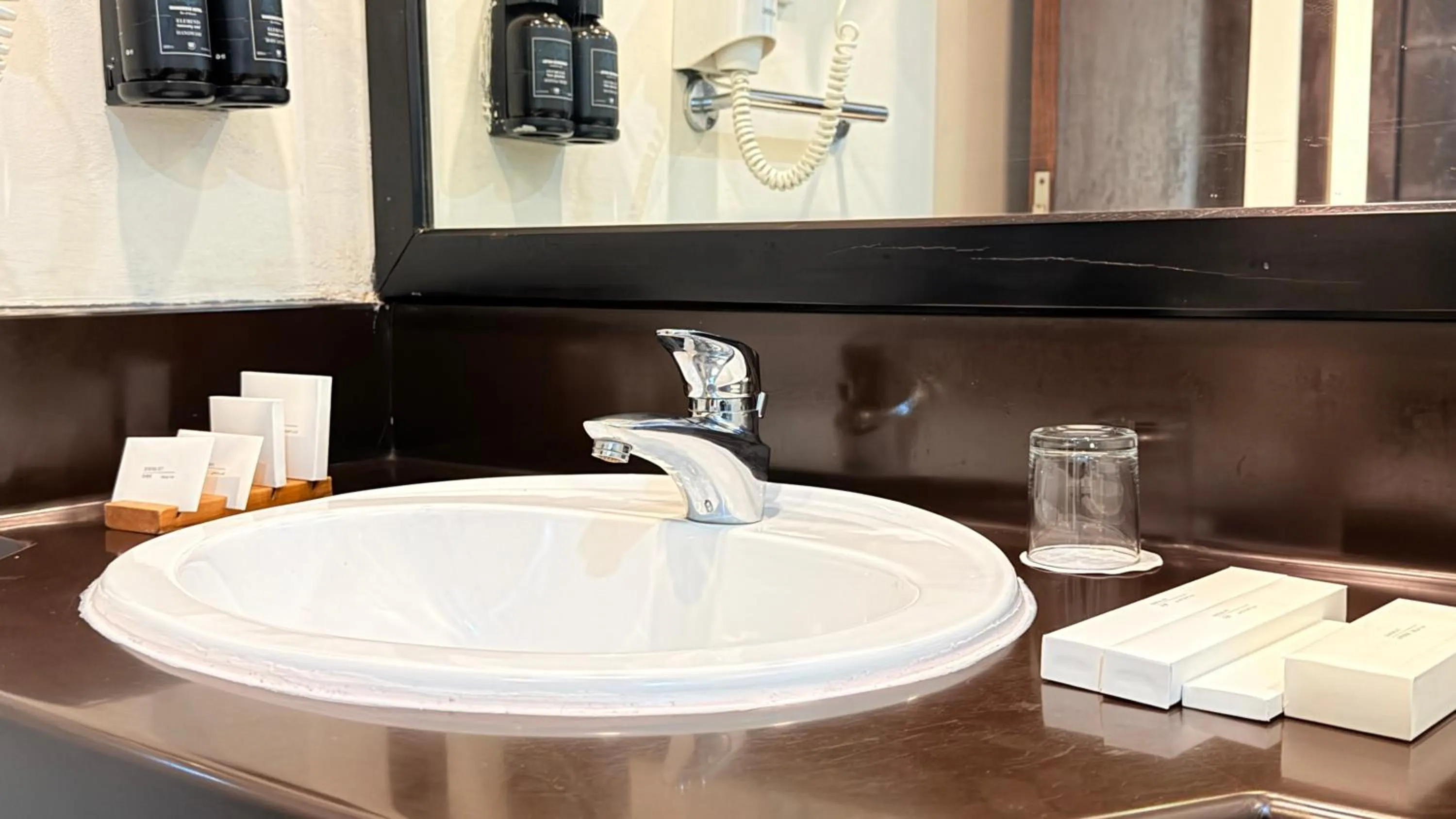 Bathroom in Sunday Mangrove Corniche Hotel, Ras Al Khaimah