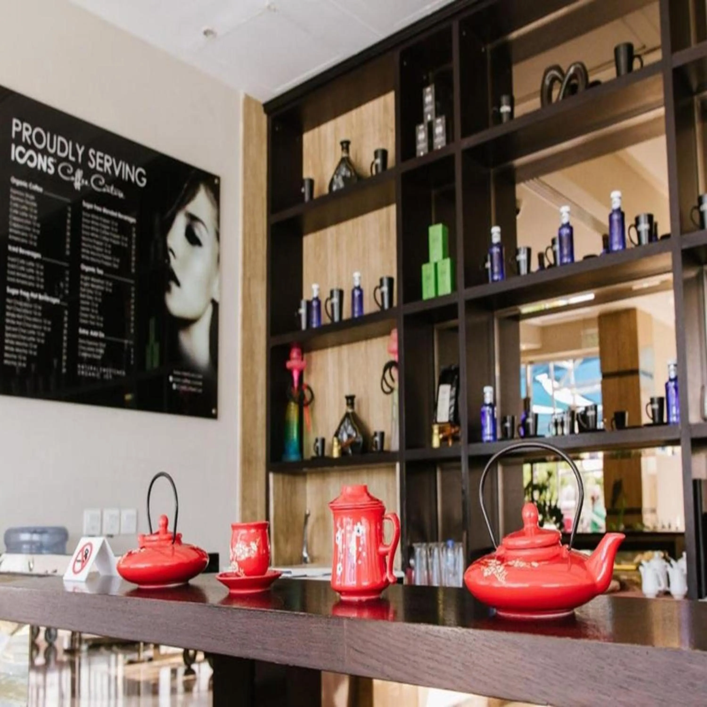 Coffee/tea facilities in Sunday Mangrove Corniche Hotel, Ras Al Khaimah