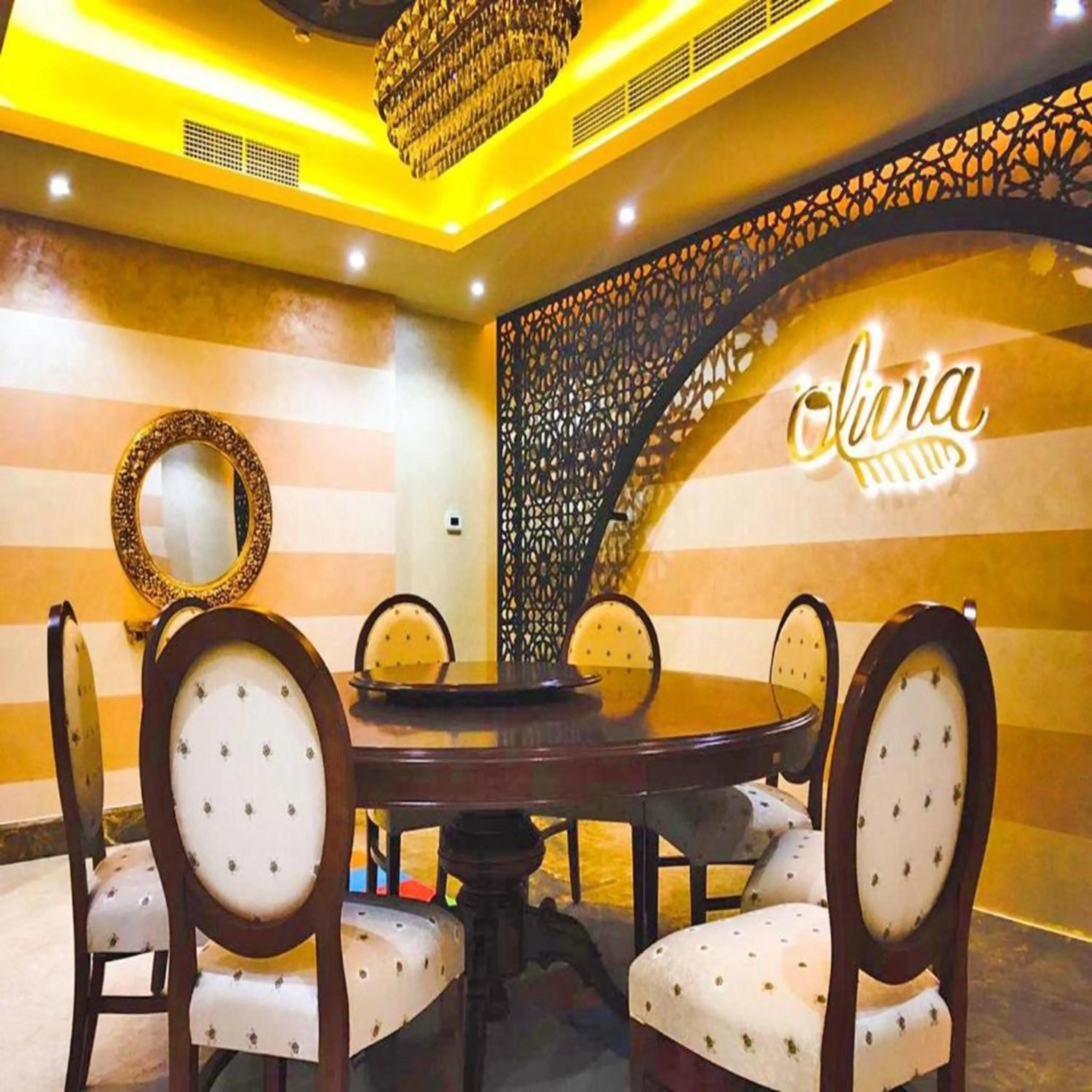 Restaurant/places to eat in Sunday Mangrove Corniche Hotel, Ras Al Khaimah