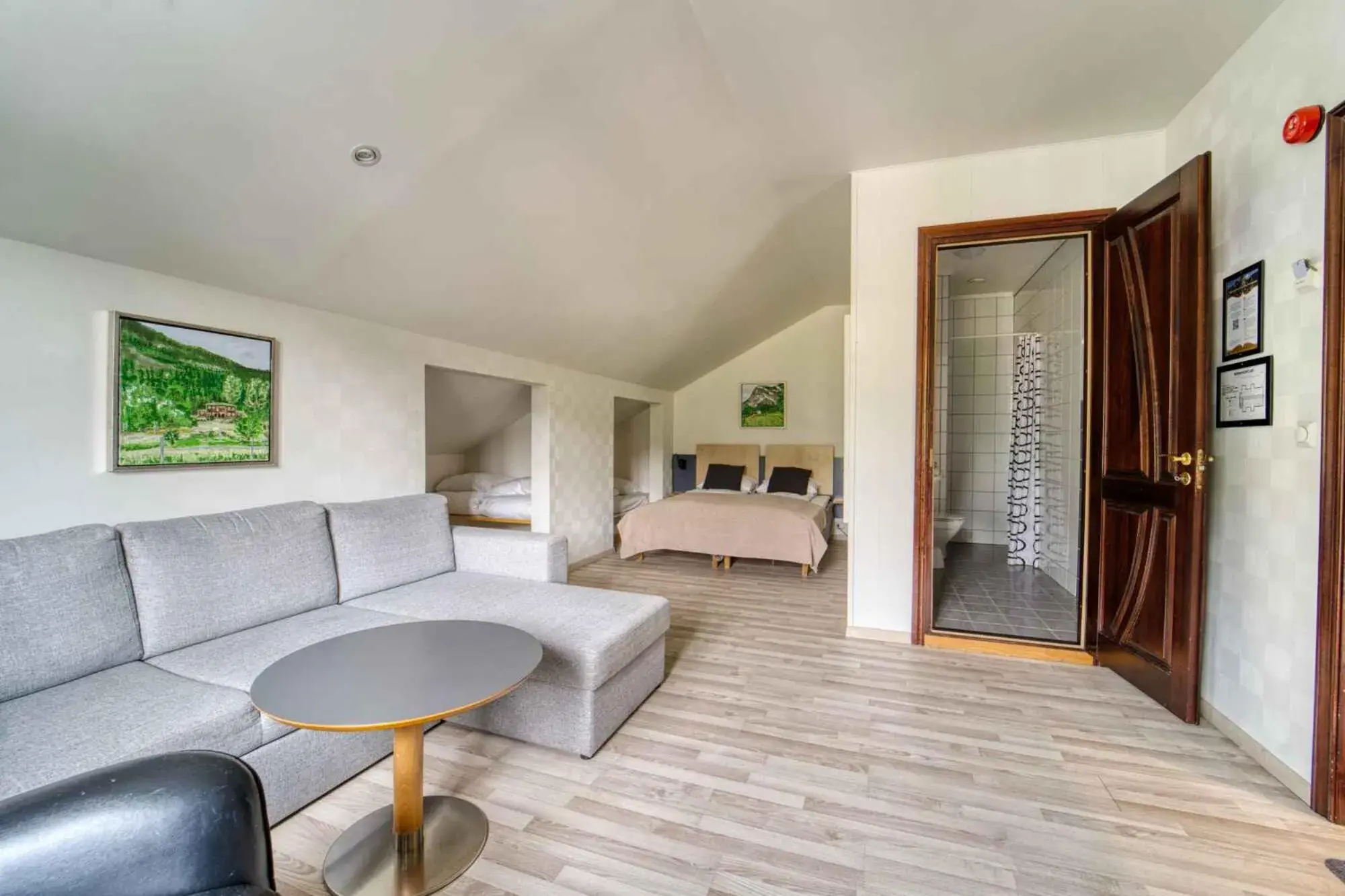 Family Junior Suite in Sølvgarden Hotel Family Junior Suite in Sølvgarden Hotel