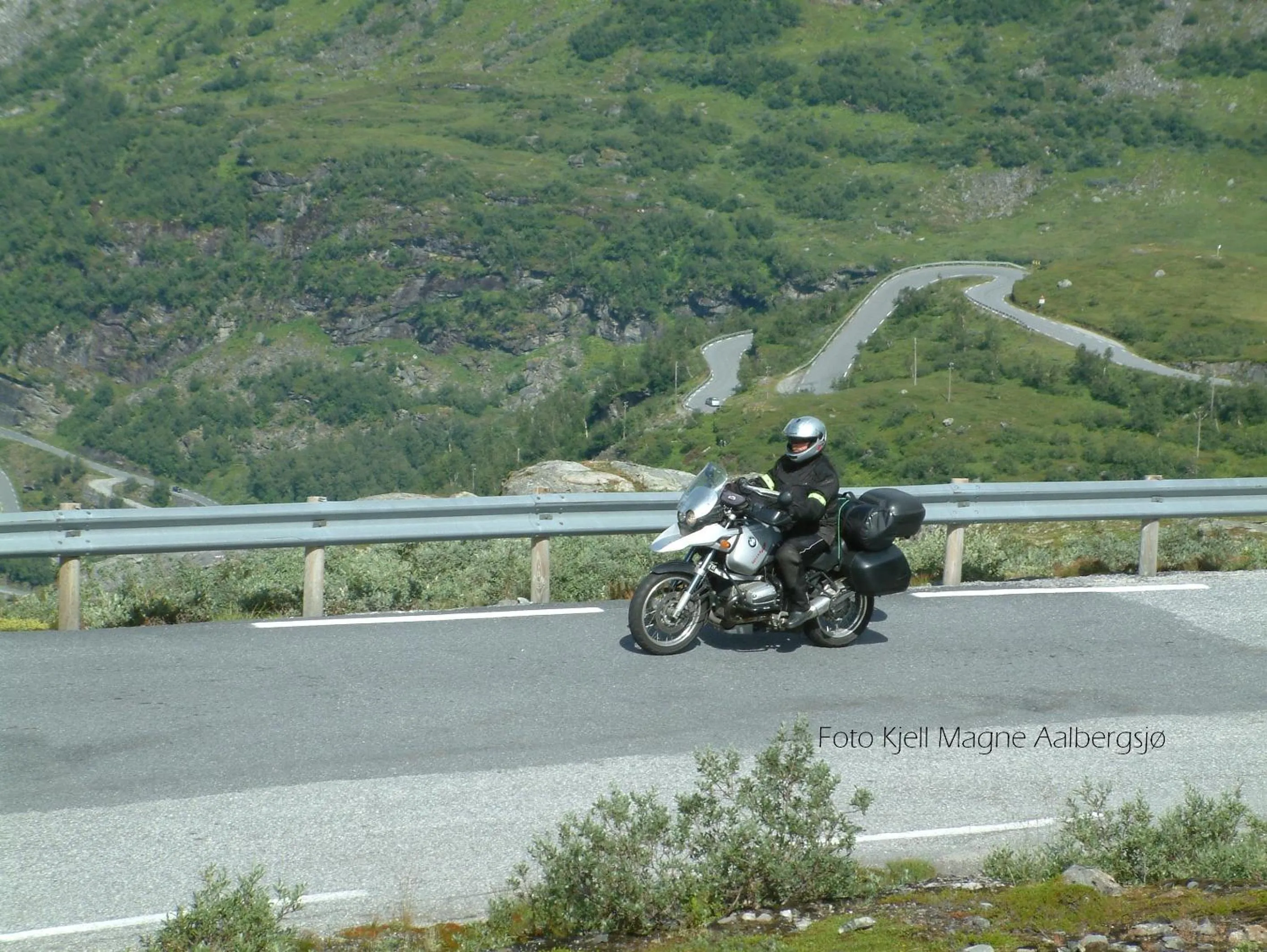 Cycling in Sølvgarden Hotel