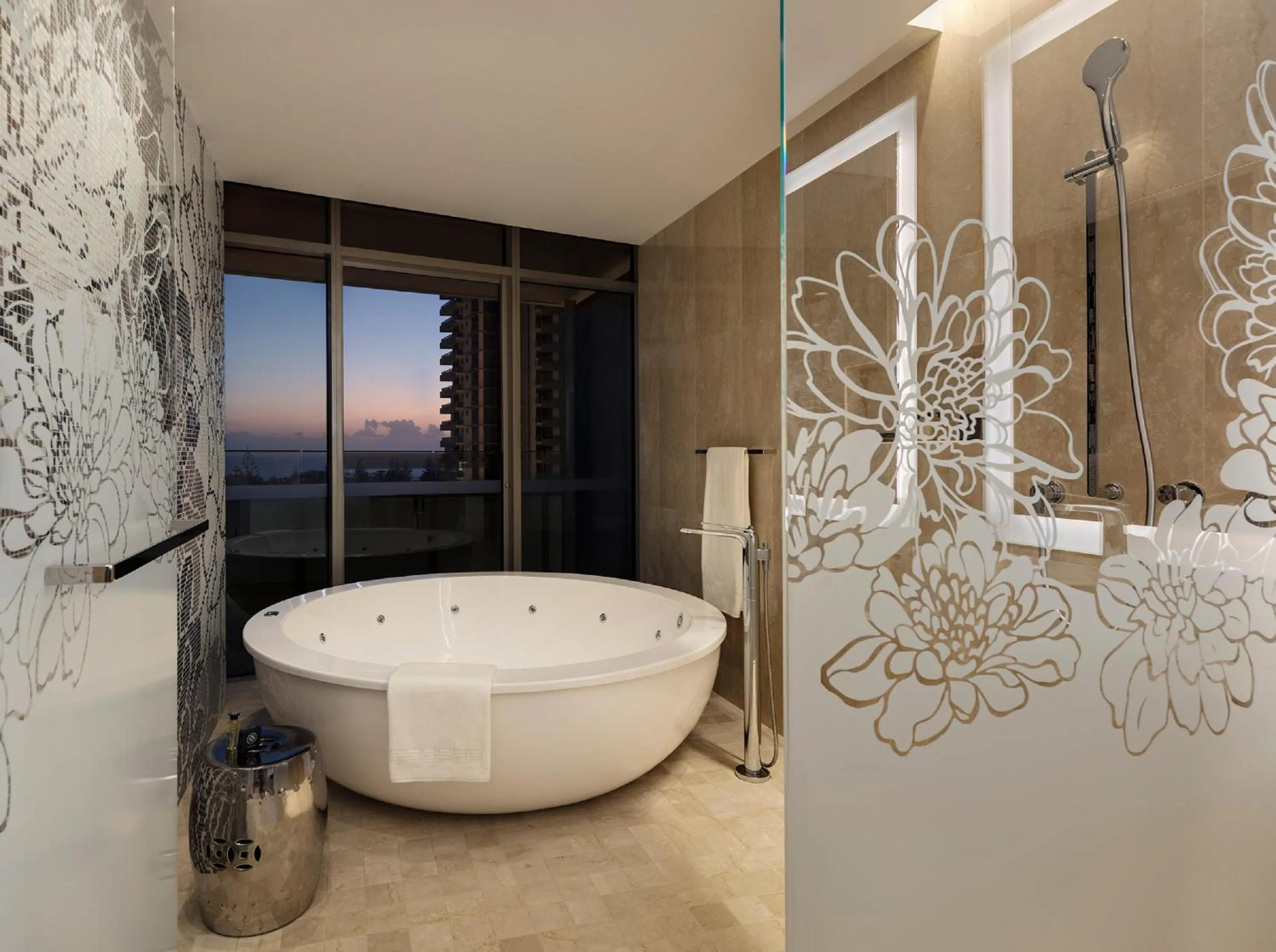 Bathroom in The Darling at The Star Gold Coast